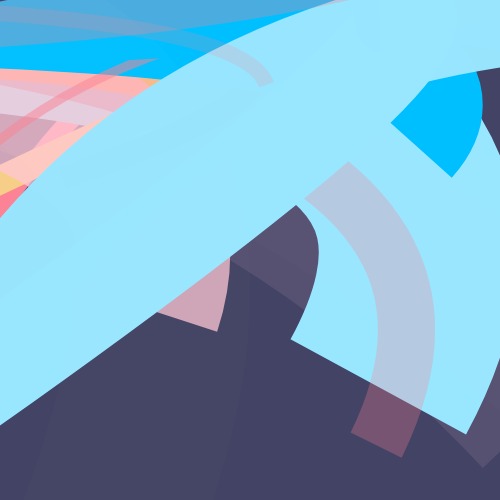 Vacation Palette NFT #94