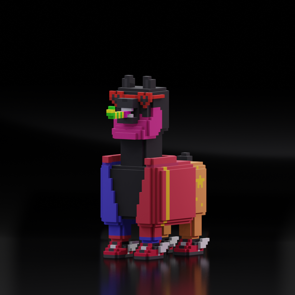 ALPACADABRA 3D #12919