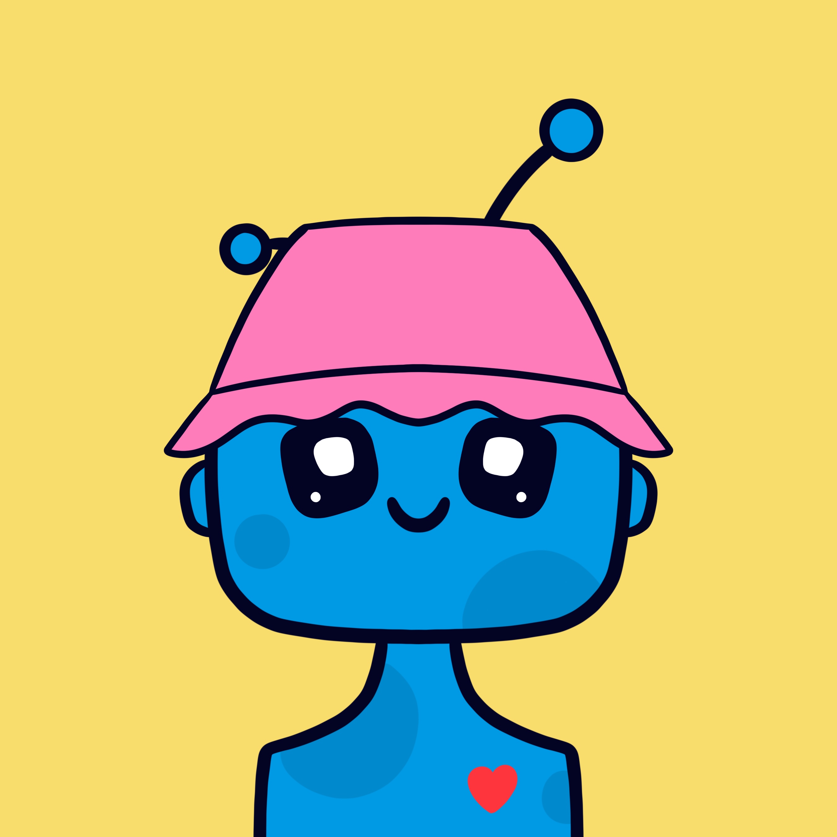 Adorable Alien #2338