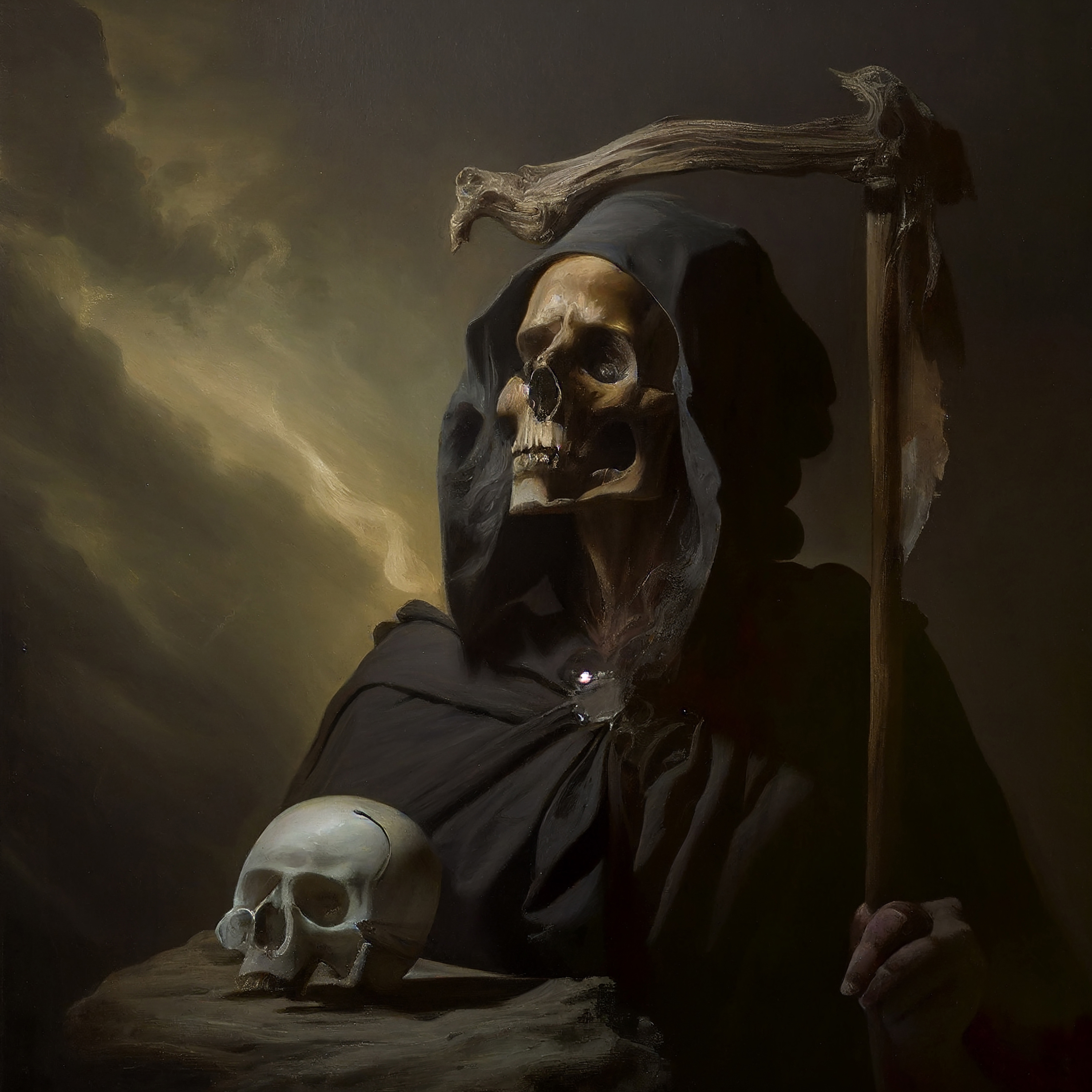 Death #1/3