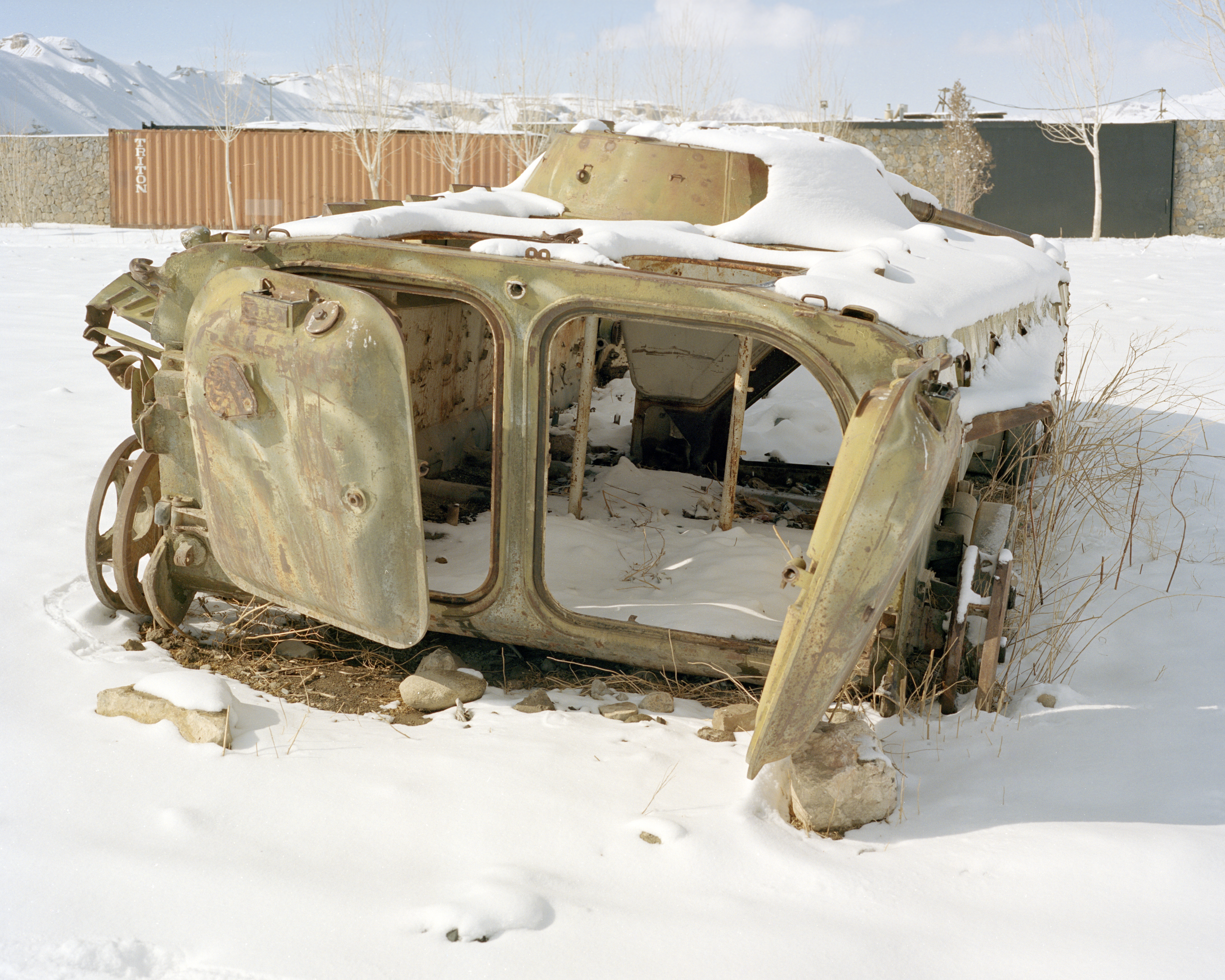 The Kabuler #51 by Lorenzo Meloni