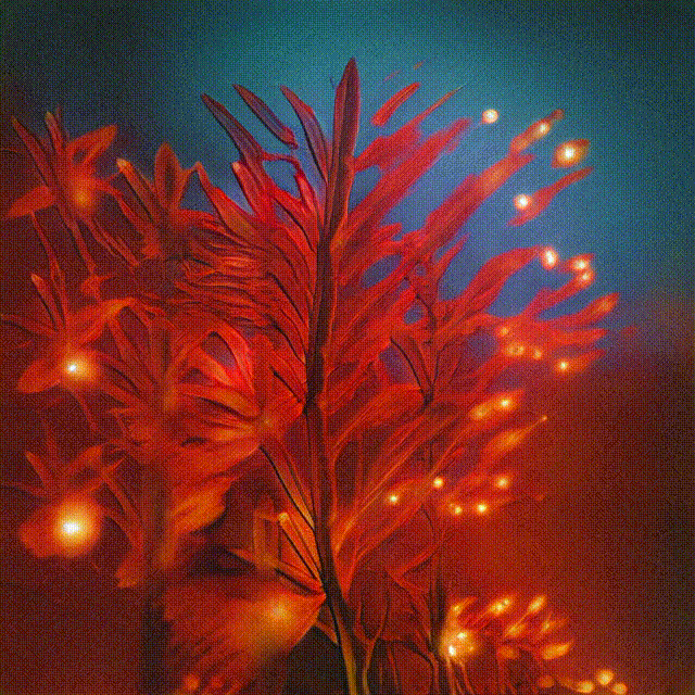 96-224 Shimmering Embrace, Dance of Light