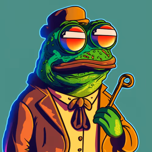 ArtOfficial Pepe #2297