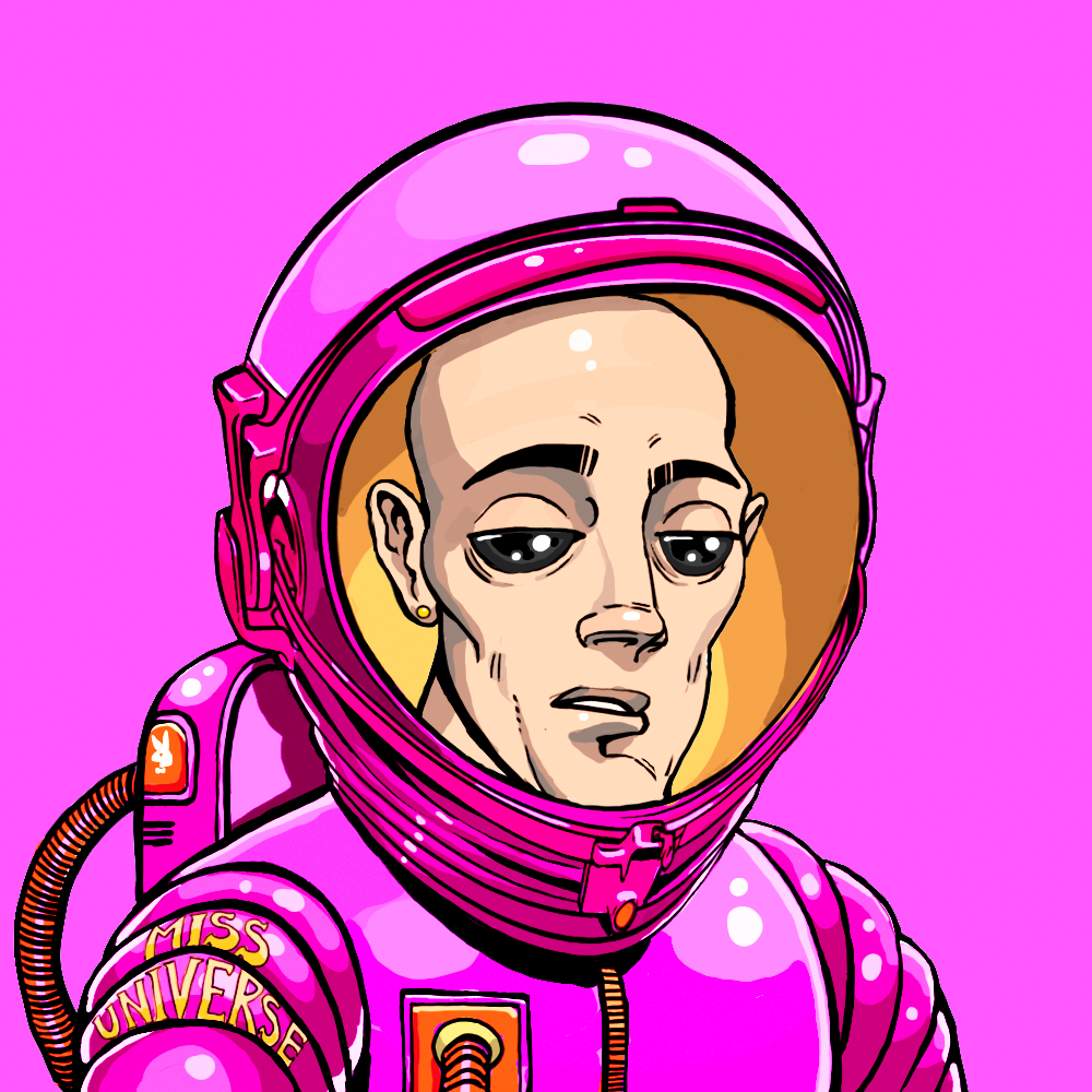 Space Punk #1149