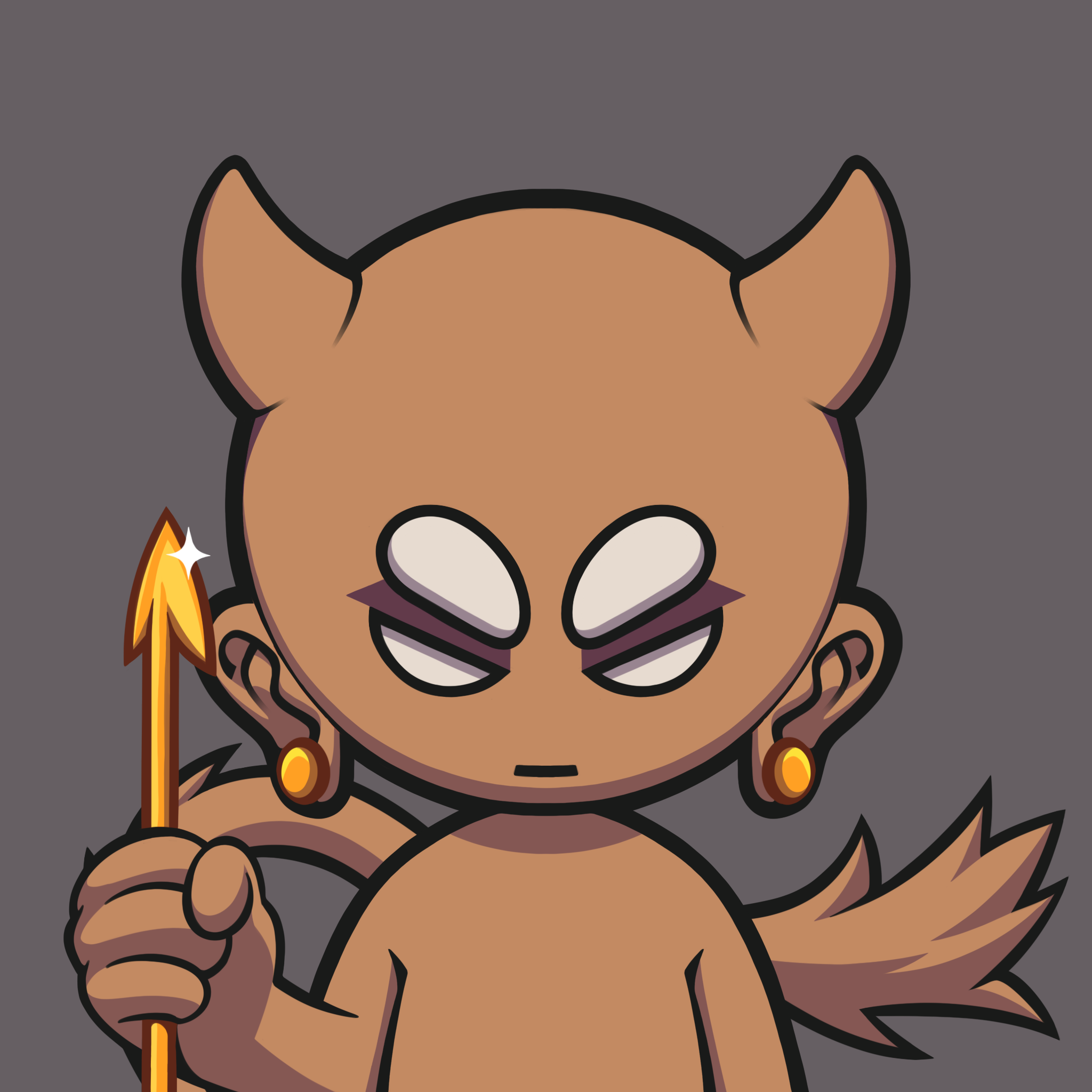 Little Devil #6446
