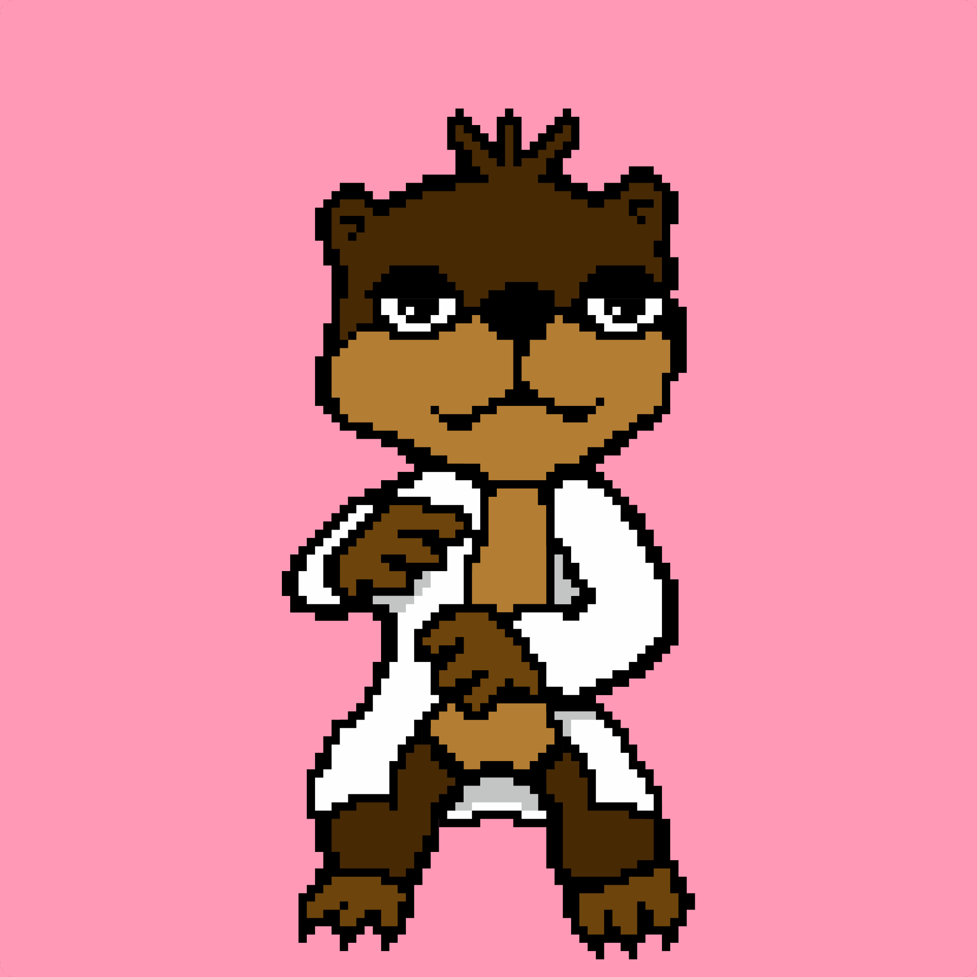 Combat Wombat NFTs #3030