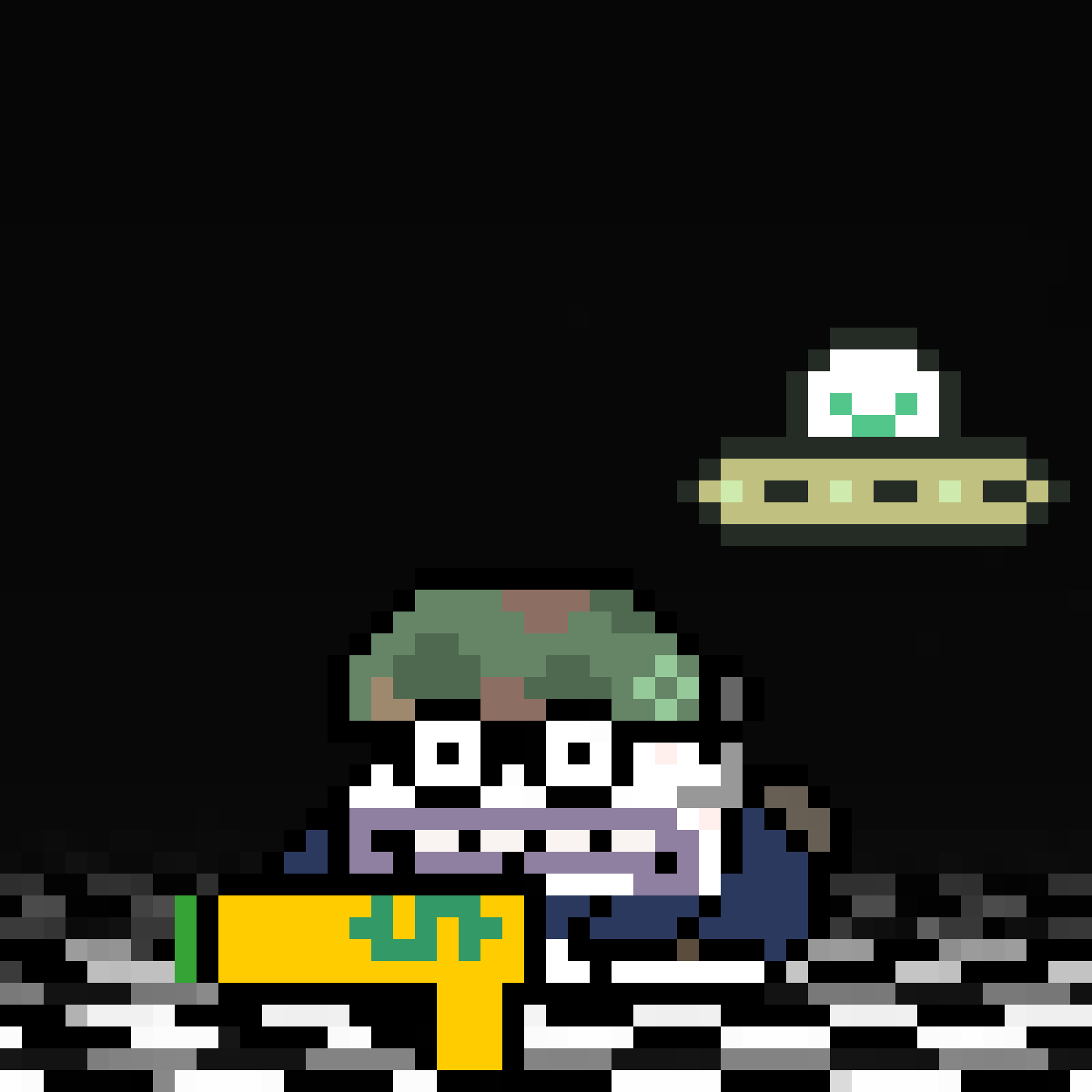 G.I. Toadz #6454