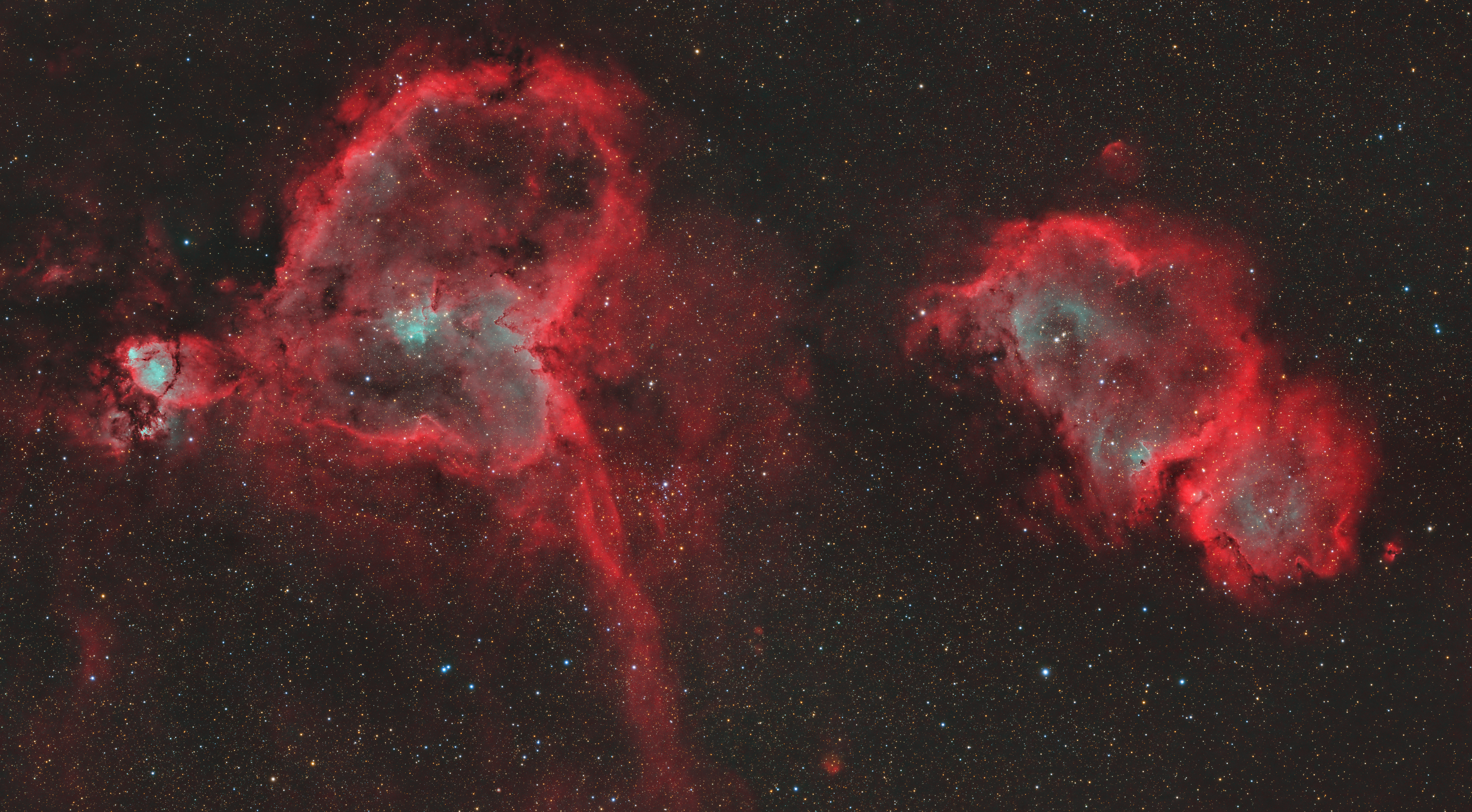 My Heart And Soul #1/15