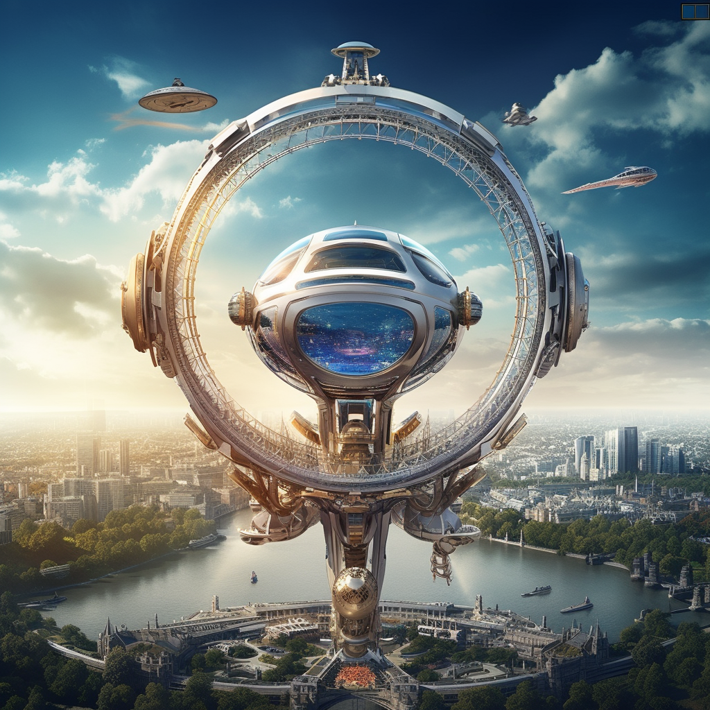 Eye of the Next Era #3205/6463