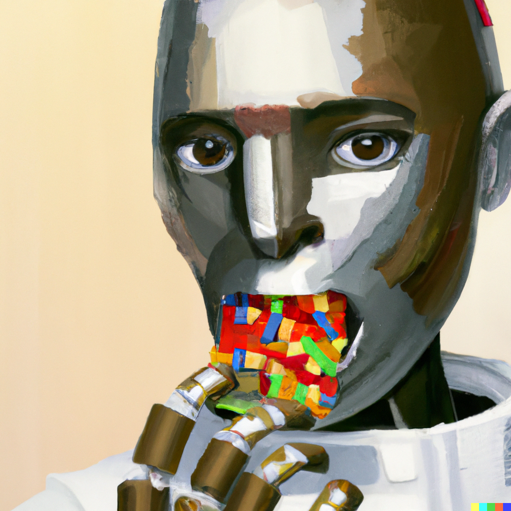 Not For Human Consumption #396