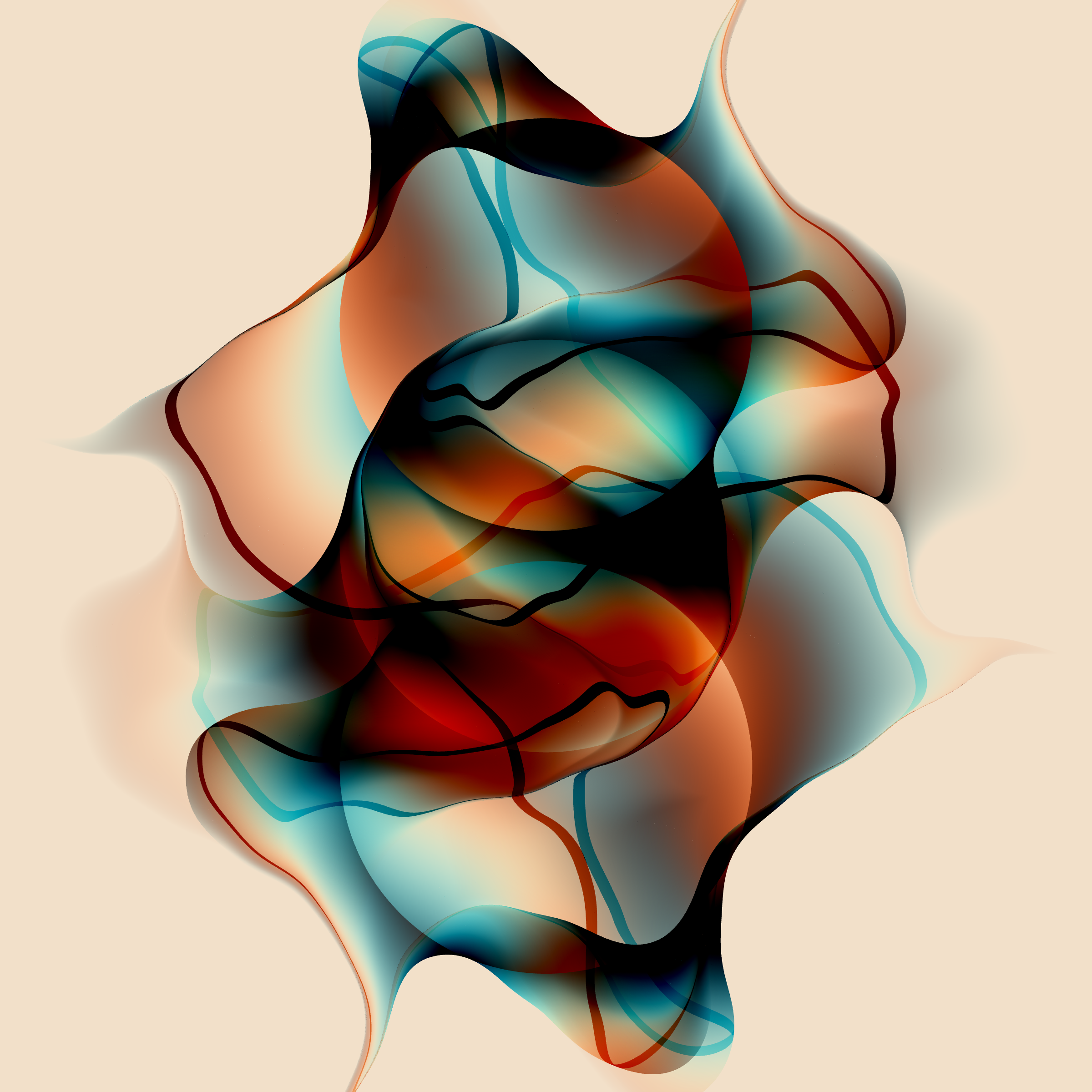 Watercolor Dreams #522