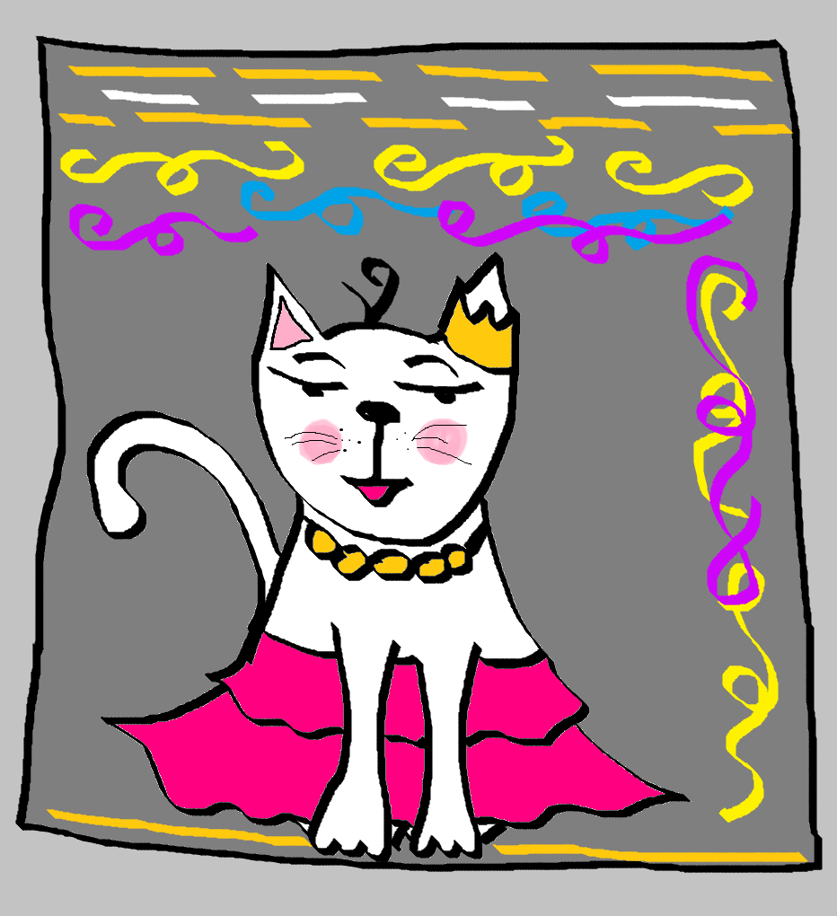 GATO REY