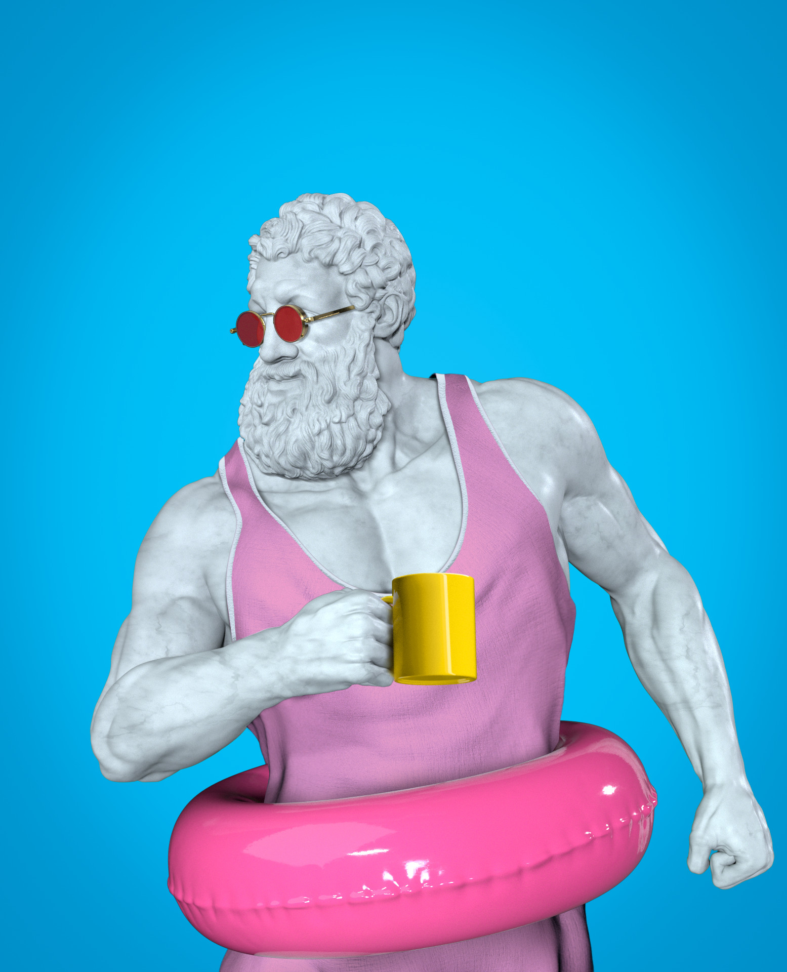 Mighty Hercules #308