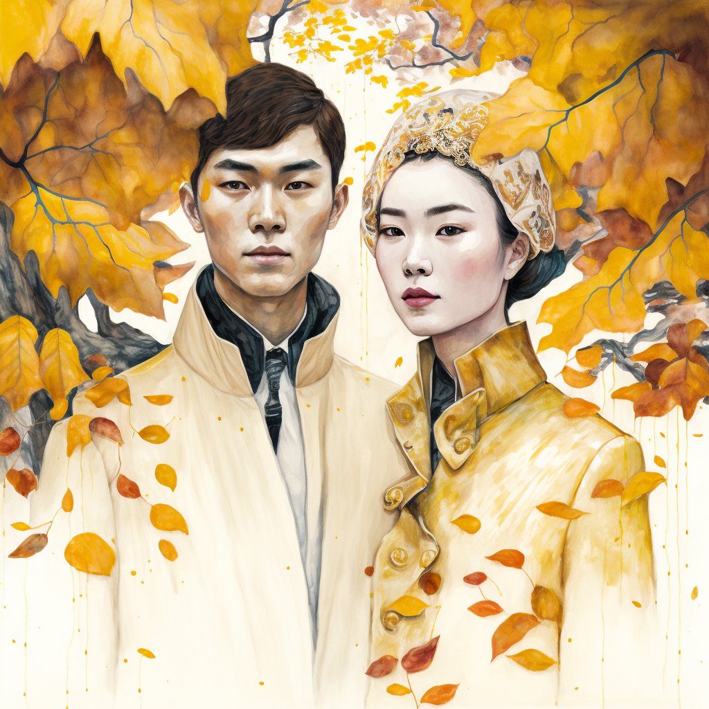 무슨 사정이 있겠지 There Must Be Some Reason #41/1000