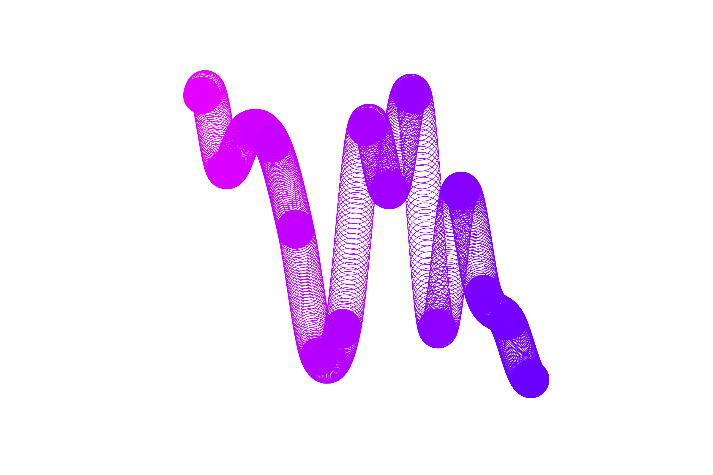 Chromie Squiggle #3028