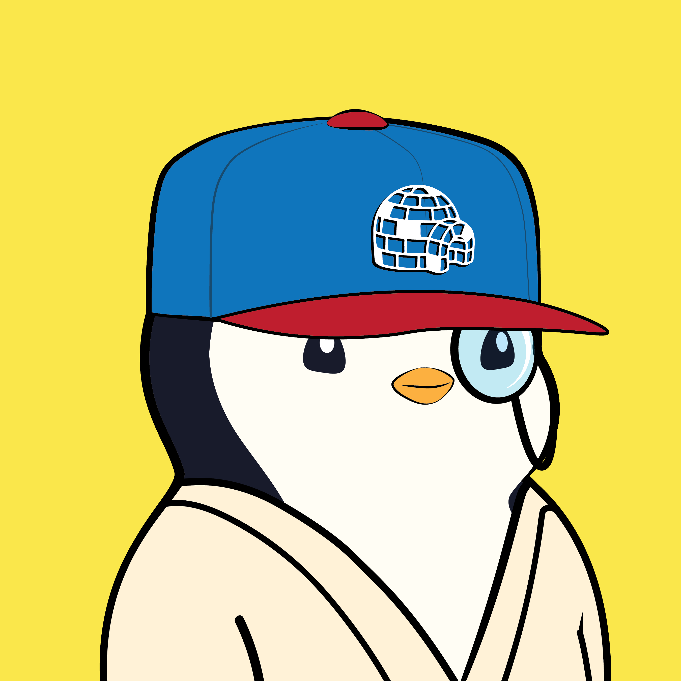 Pudgy Penguin #712