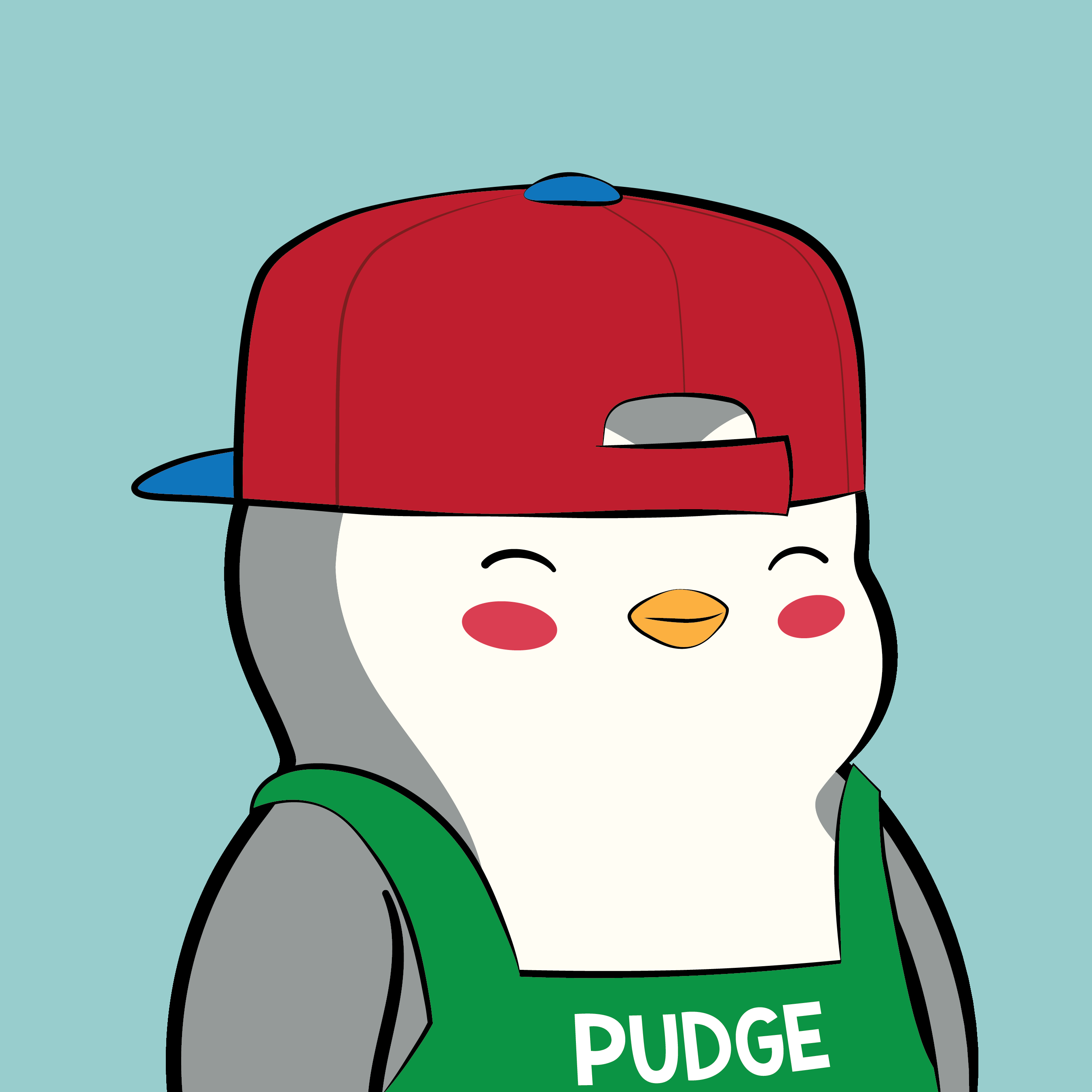 Pudgy #5526