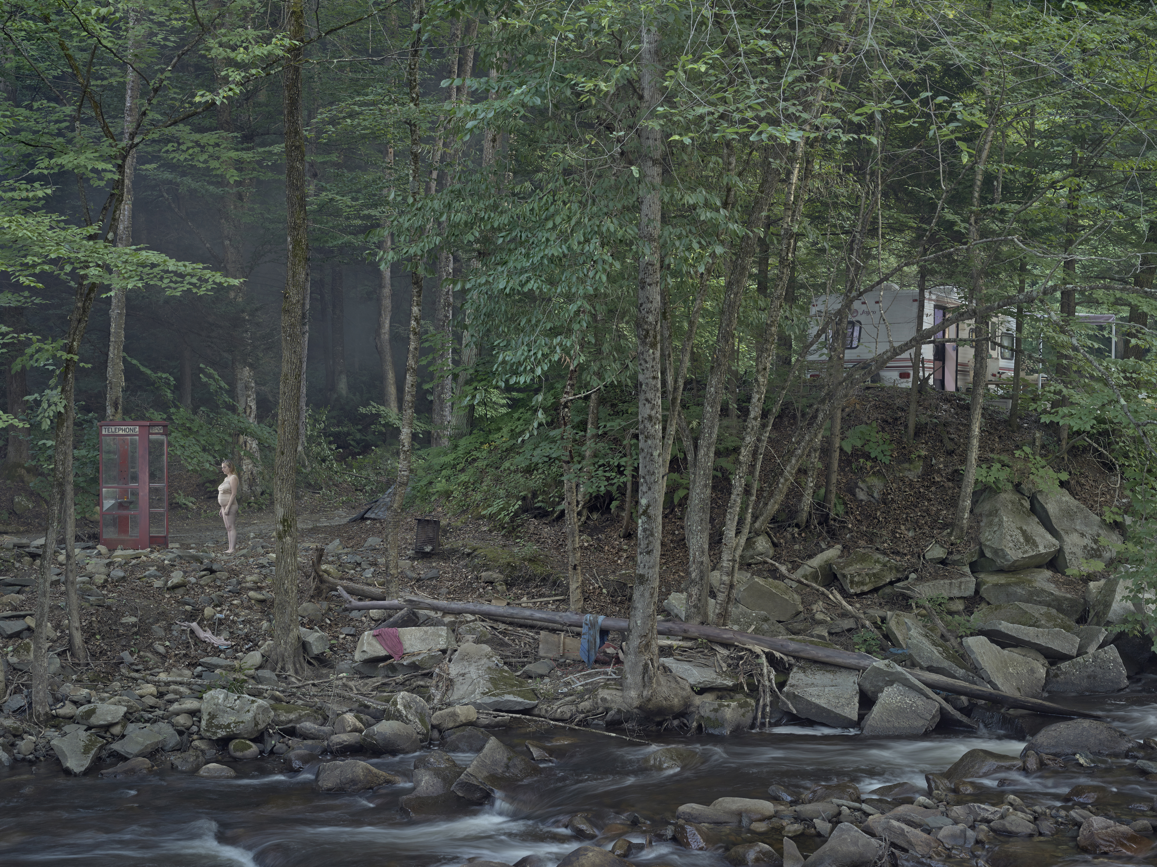 The Telephone Booth, 2014