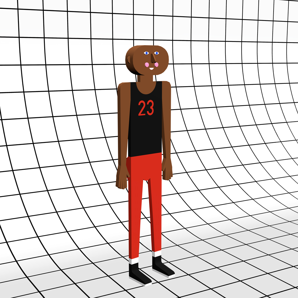 Super Punk World #438