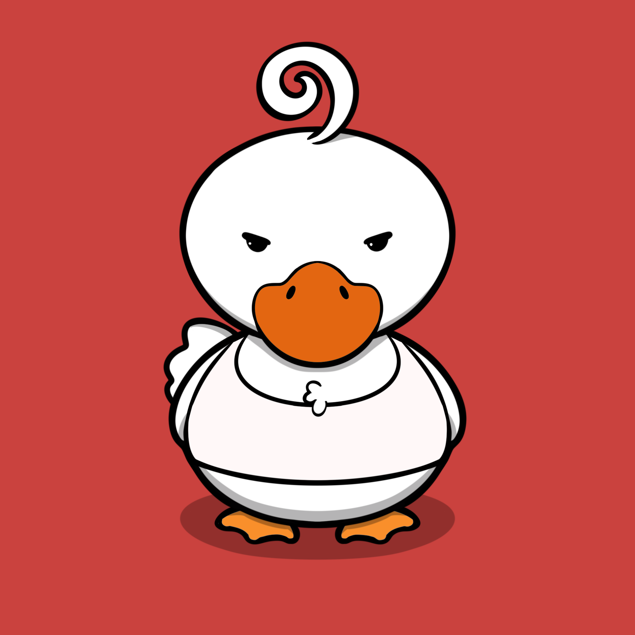 Dastardly Duck #2247