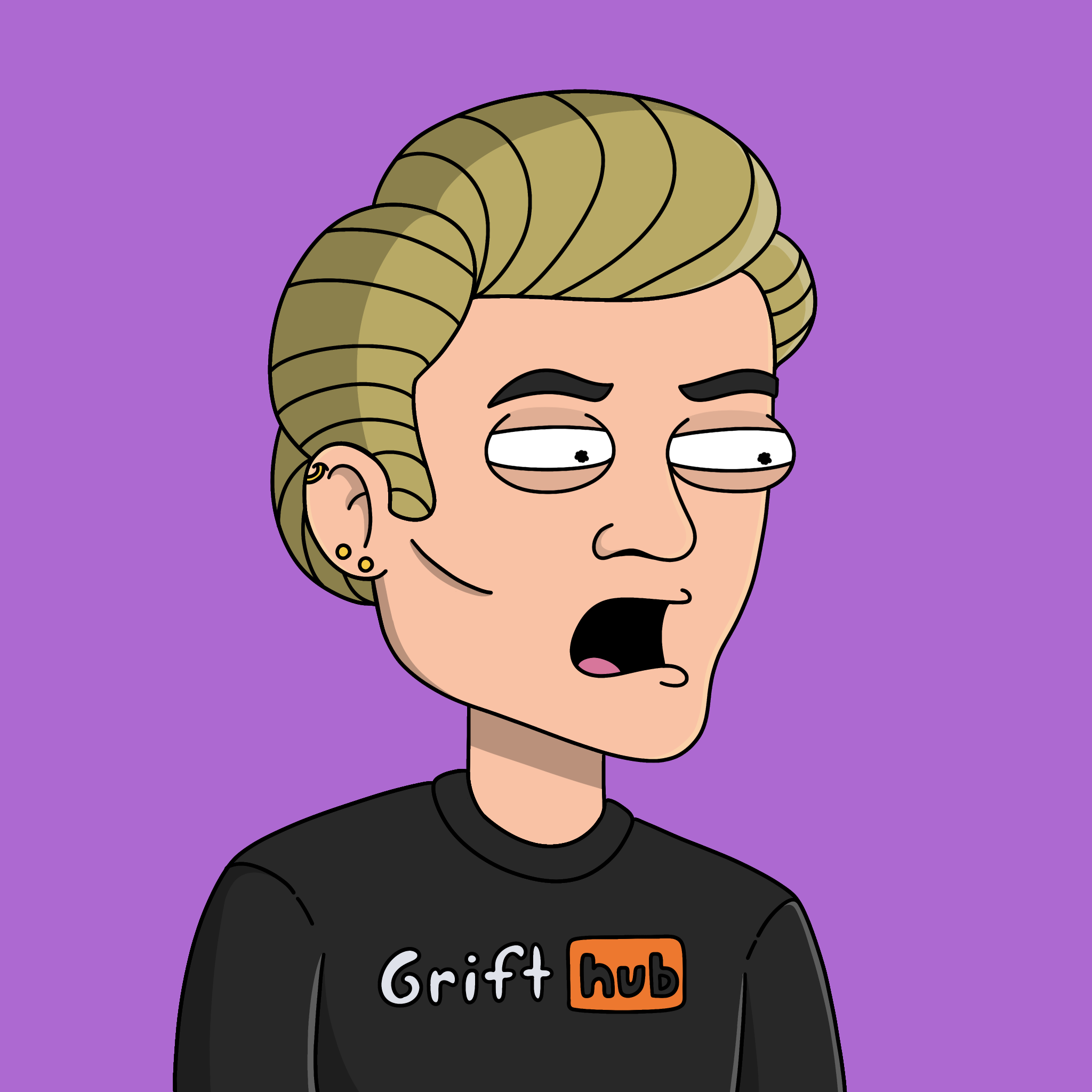 Grifter #4712