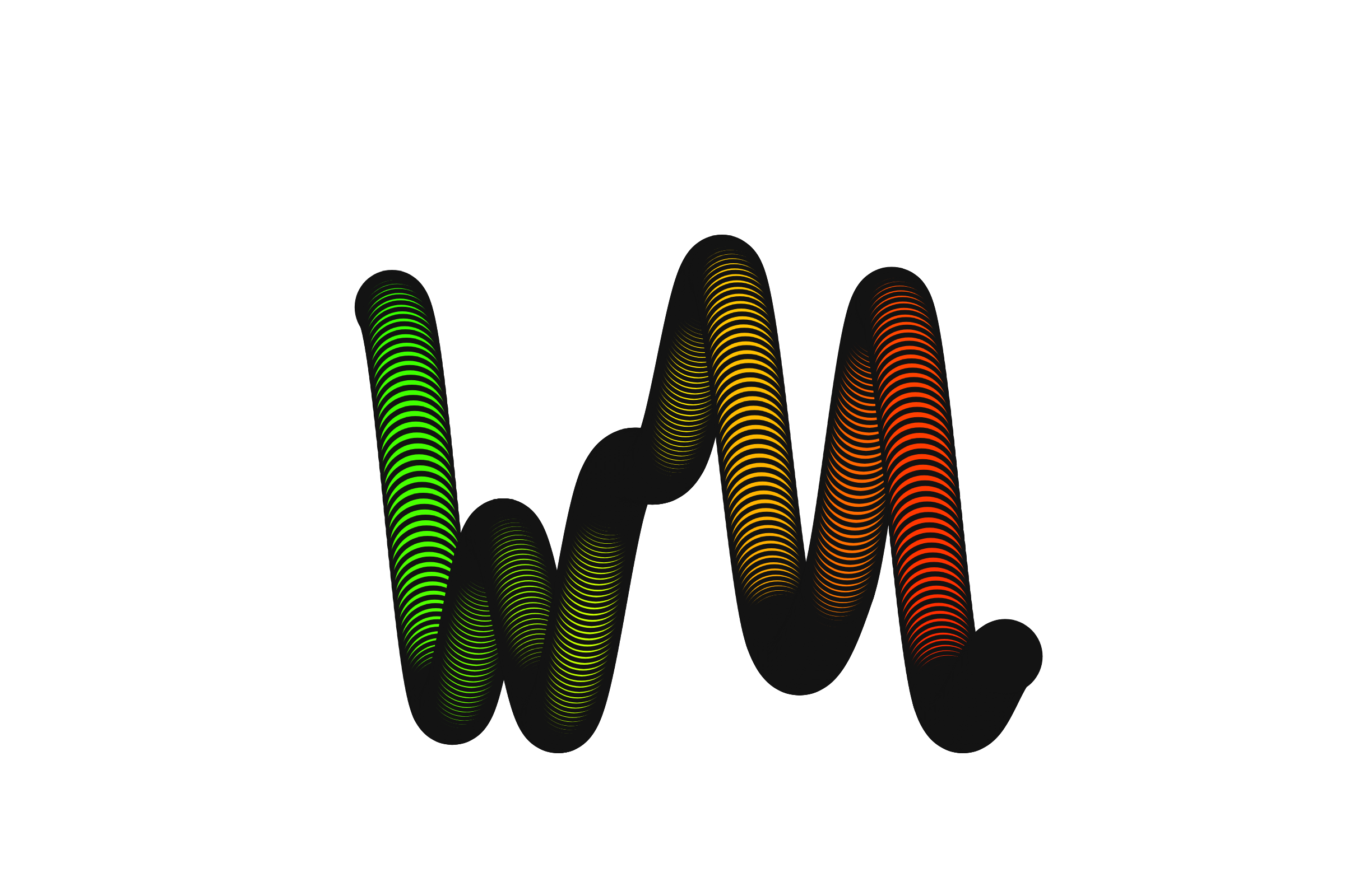 Chromie Squiggle #4124