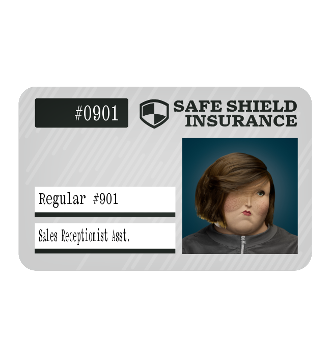 9 Ⓡ / week, Safe Shield Insurance