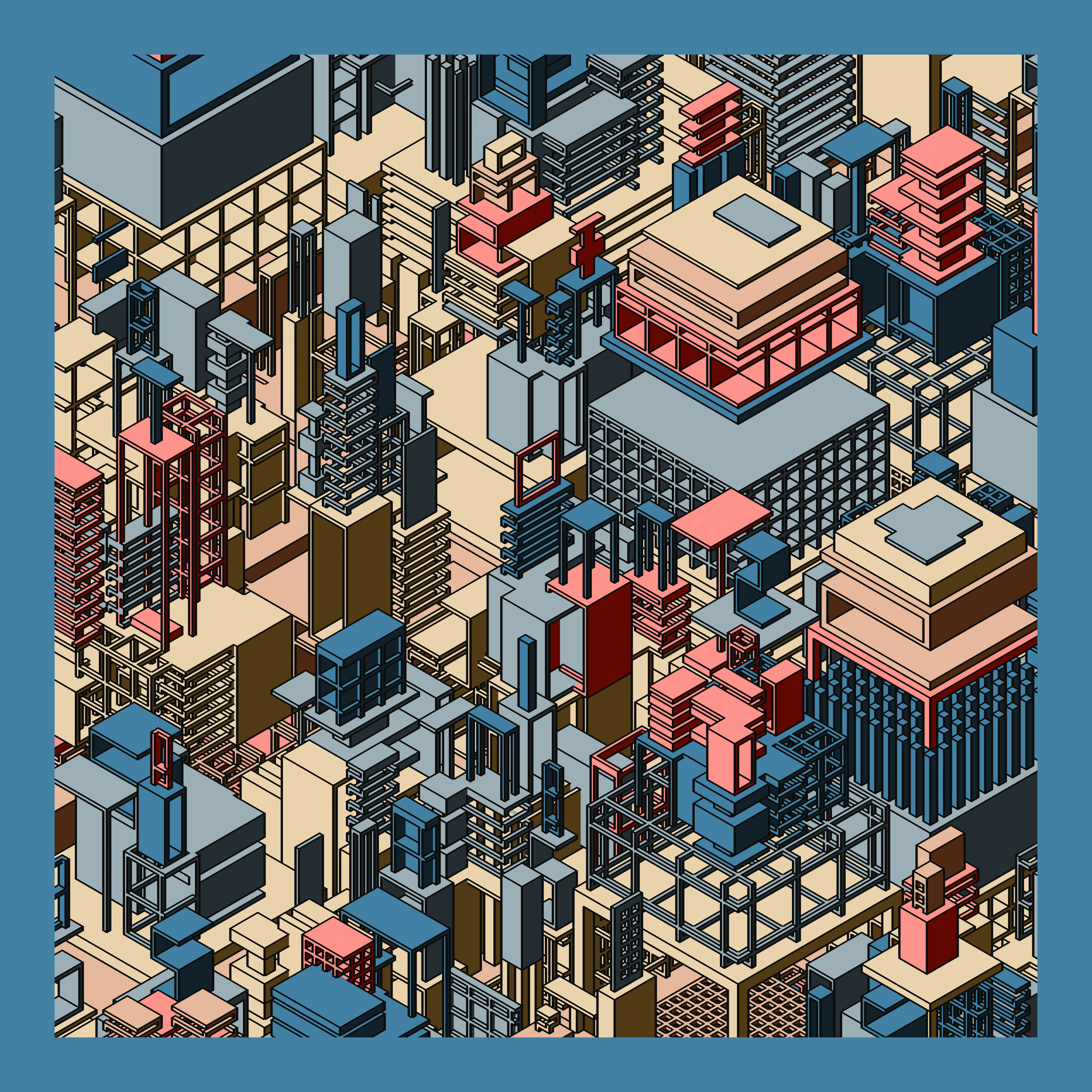 Plasticity #508