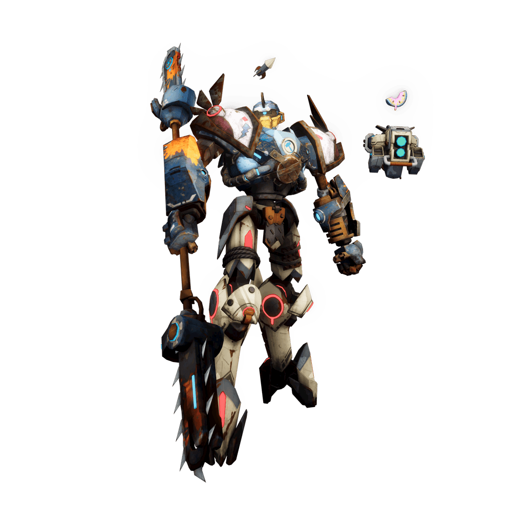 Founders Mech #1438