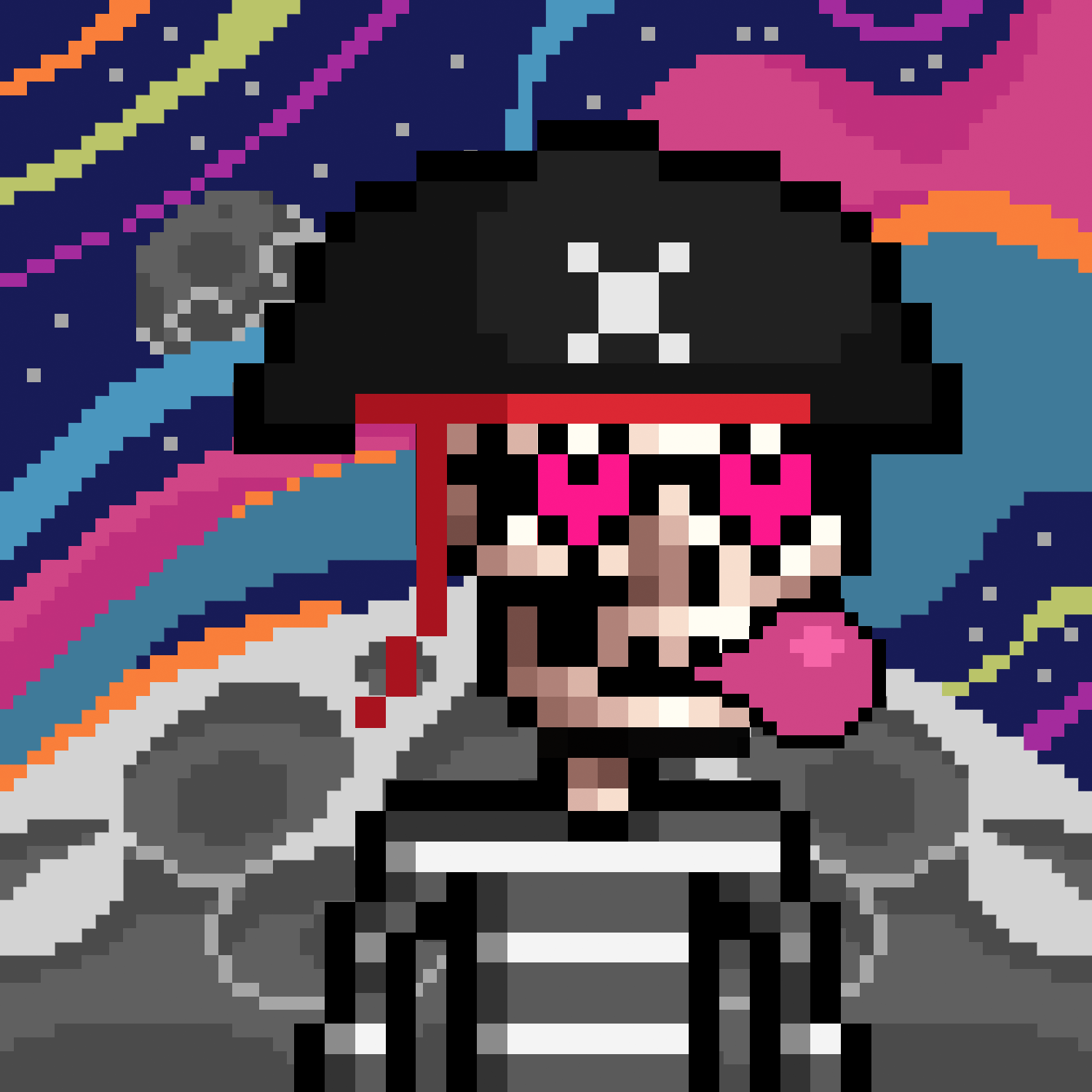 Moon or Die Trying #2092