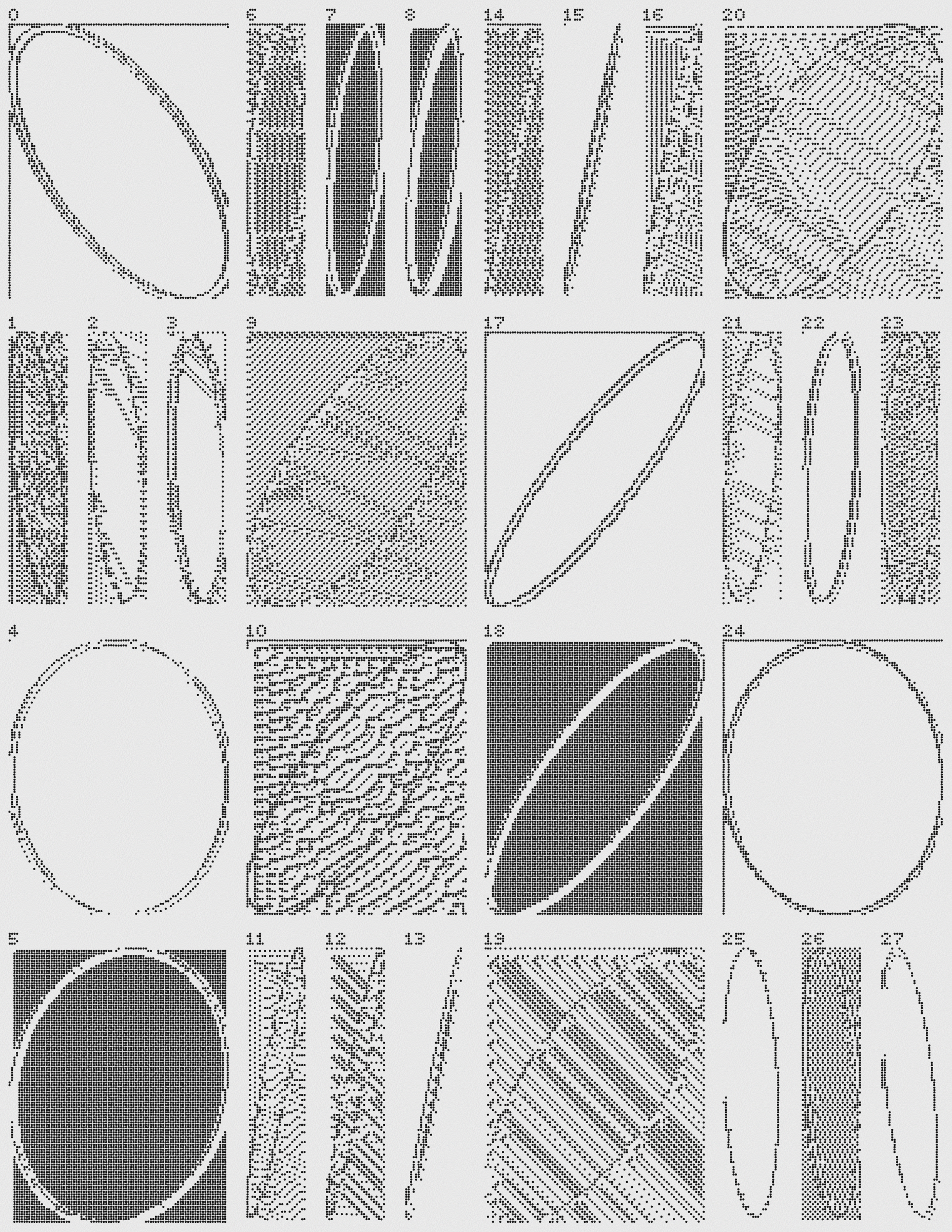 ◯ circle(s) #10