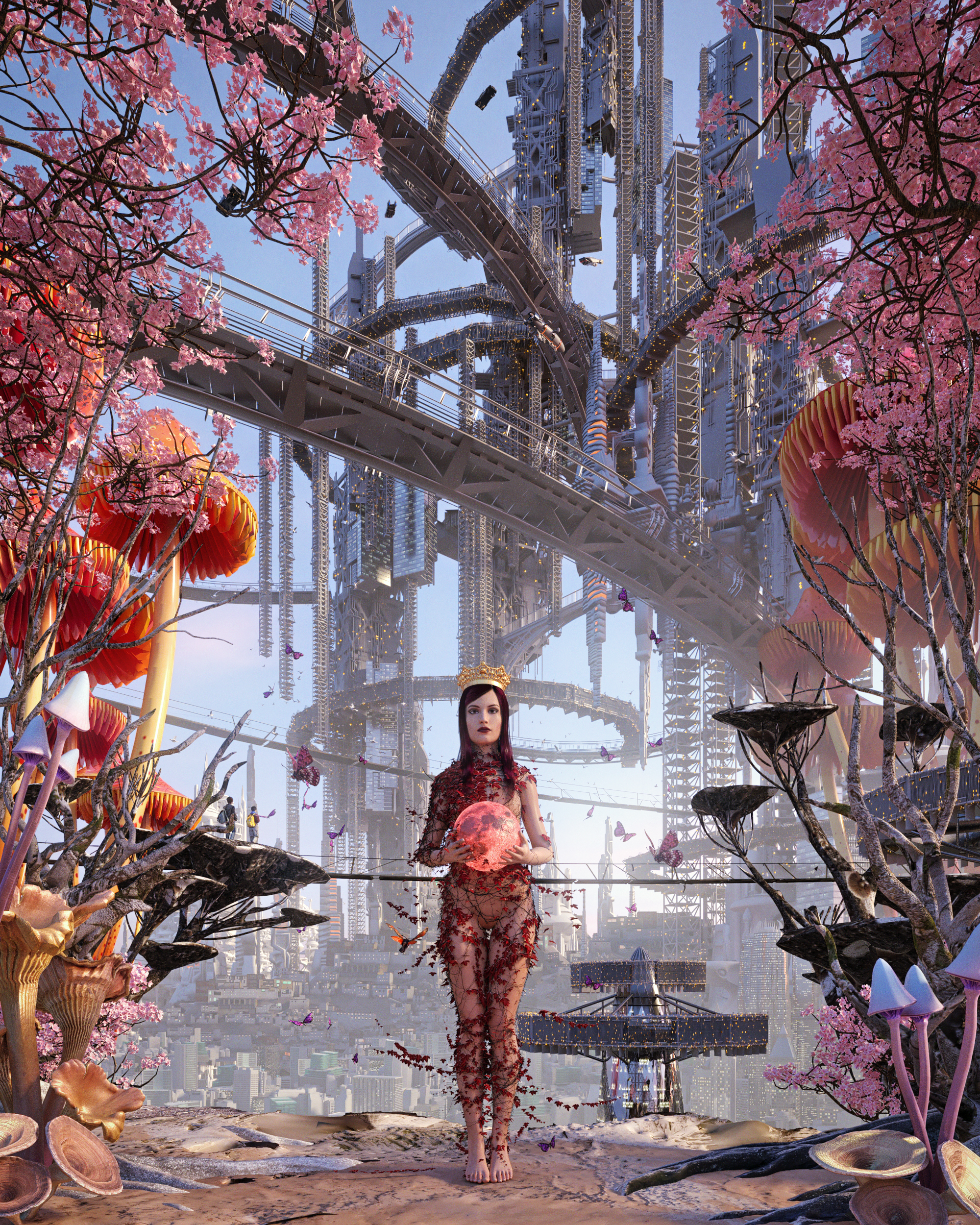 Galaxy Warrior #4250