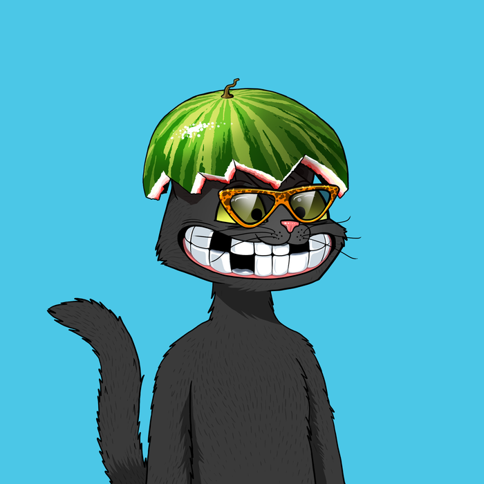 Mars Cat #6347