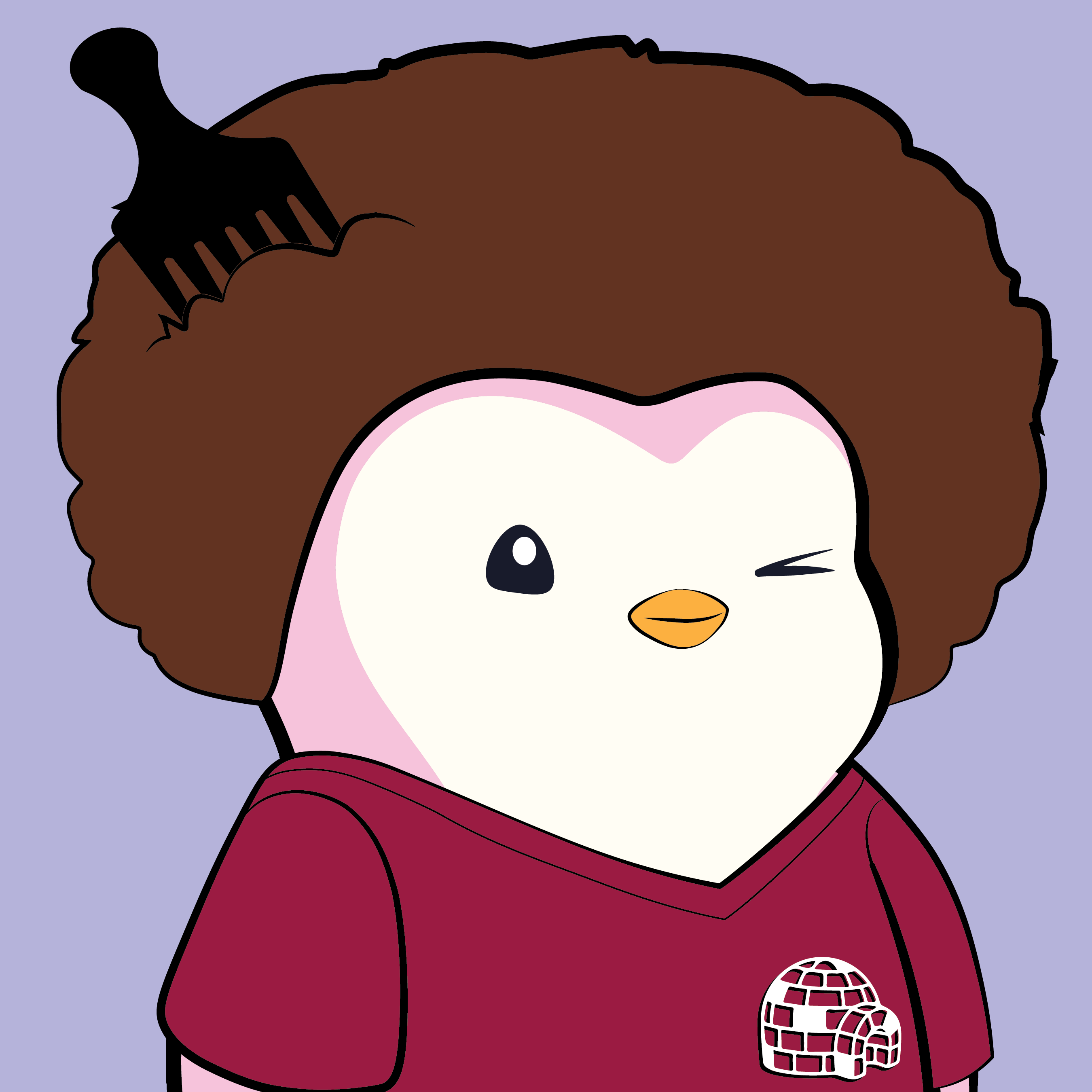 Pudgy #3514