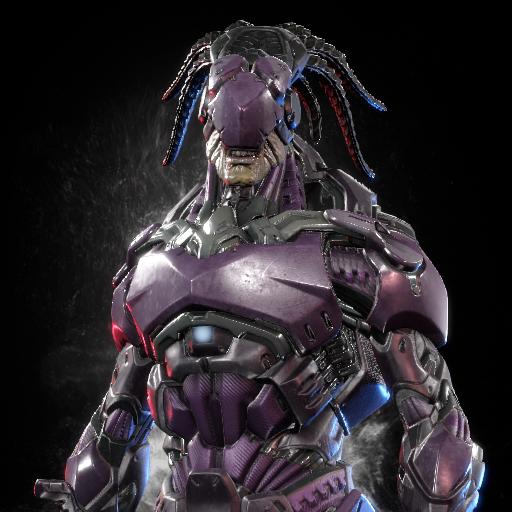 Reyu Midnight Hunter