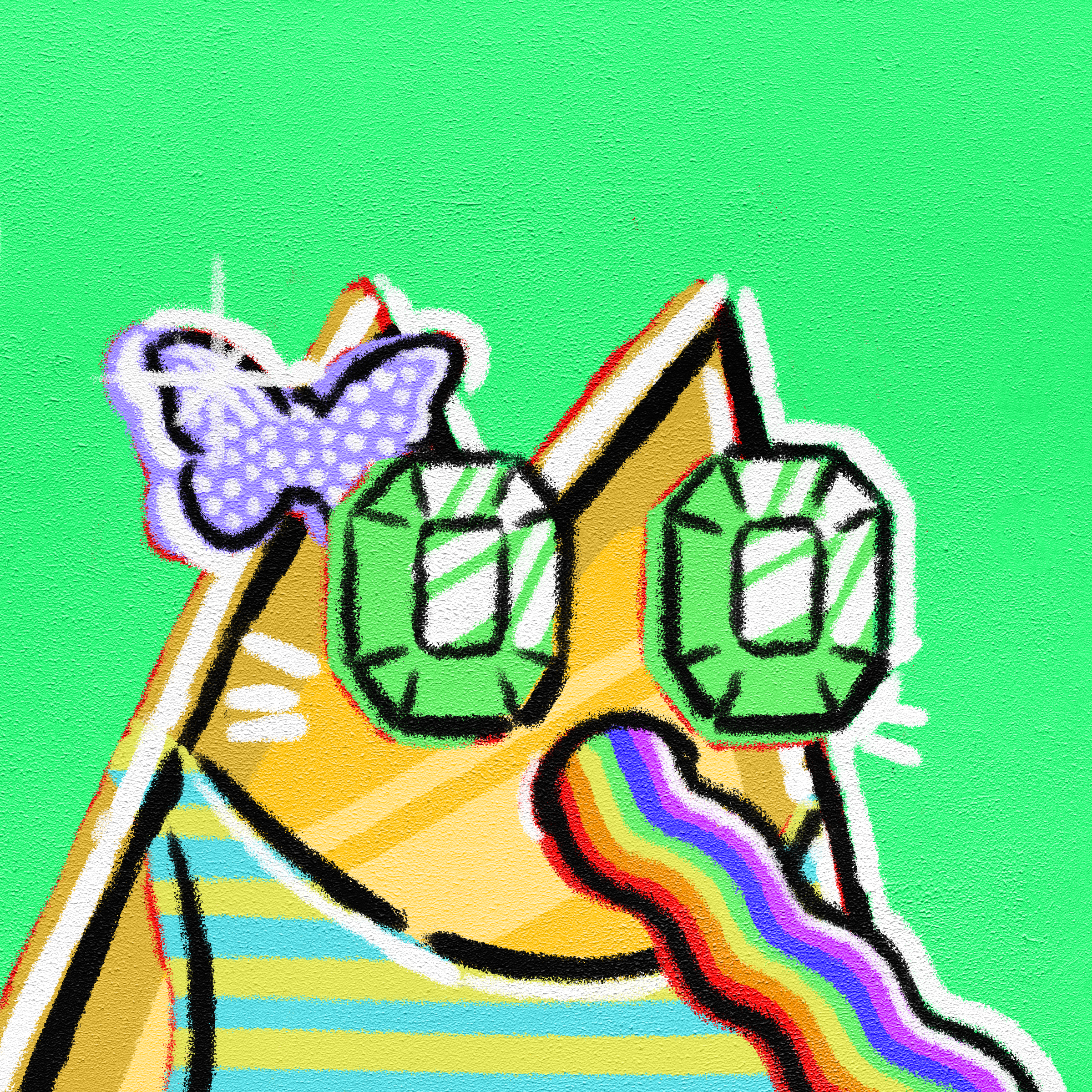 Pop Cat #11