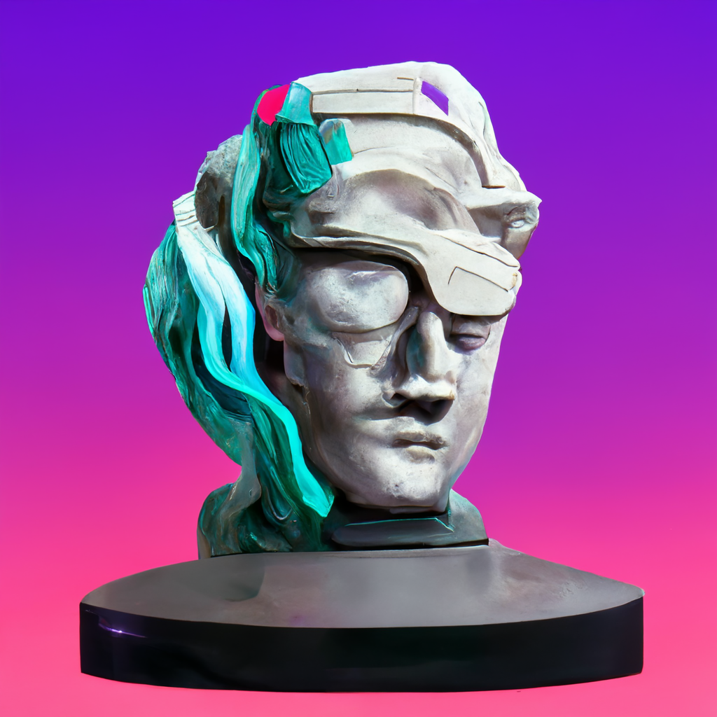 DESKTOP STATUE SYSTEMS LIMITED #1087