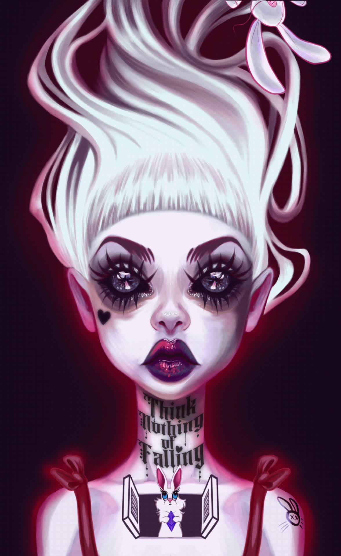 Trust In Me, Fall As Well #21/70