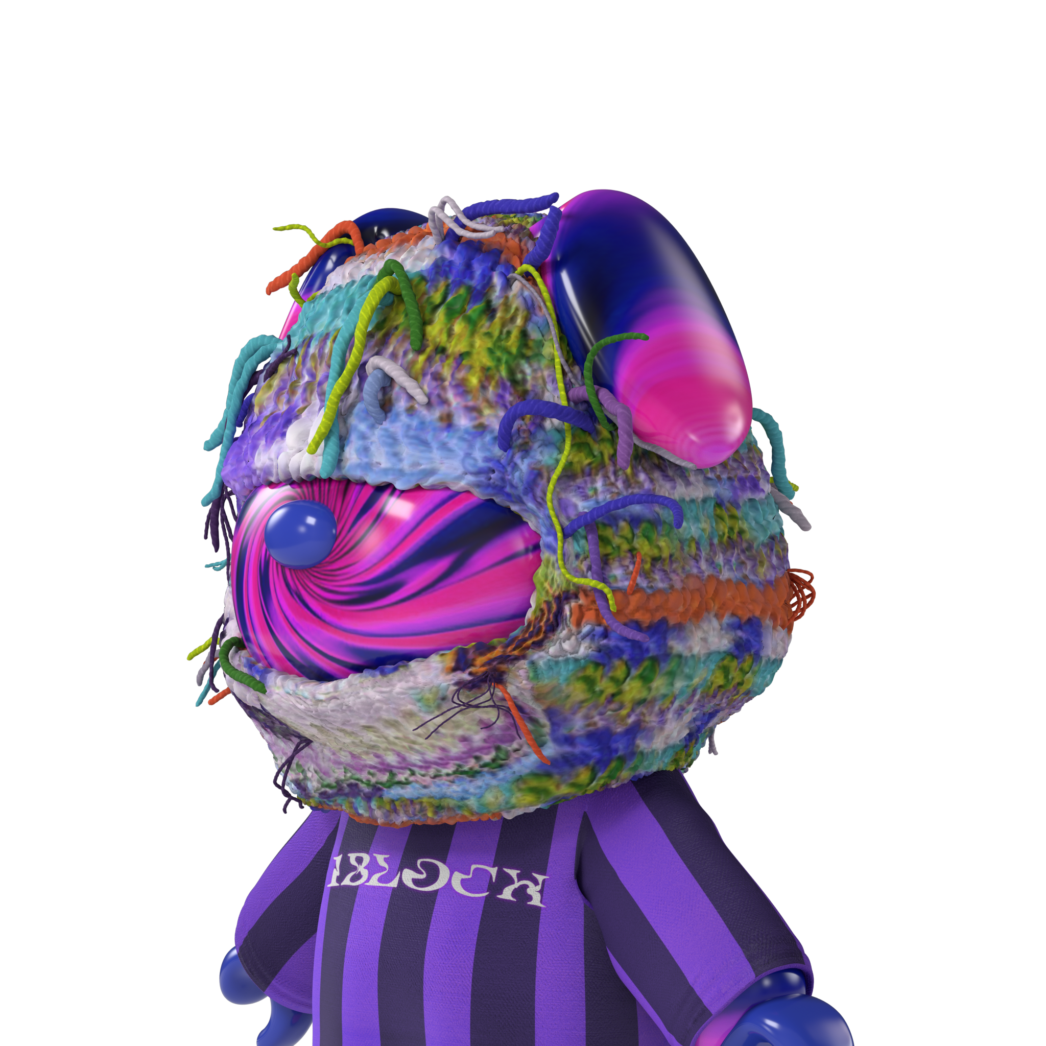 MetaSamurai2 of "FUSION" mechanism #7029