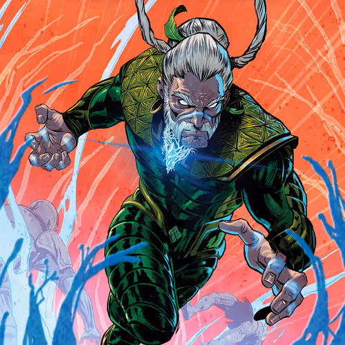 Parallel: The Priming [#5 - Collector’s Edition Comic]