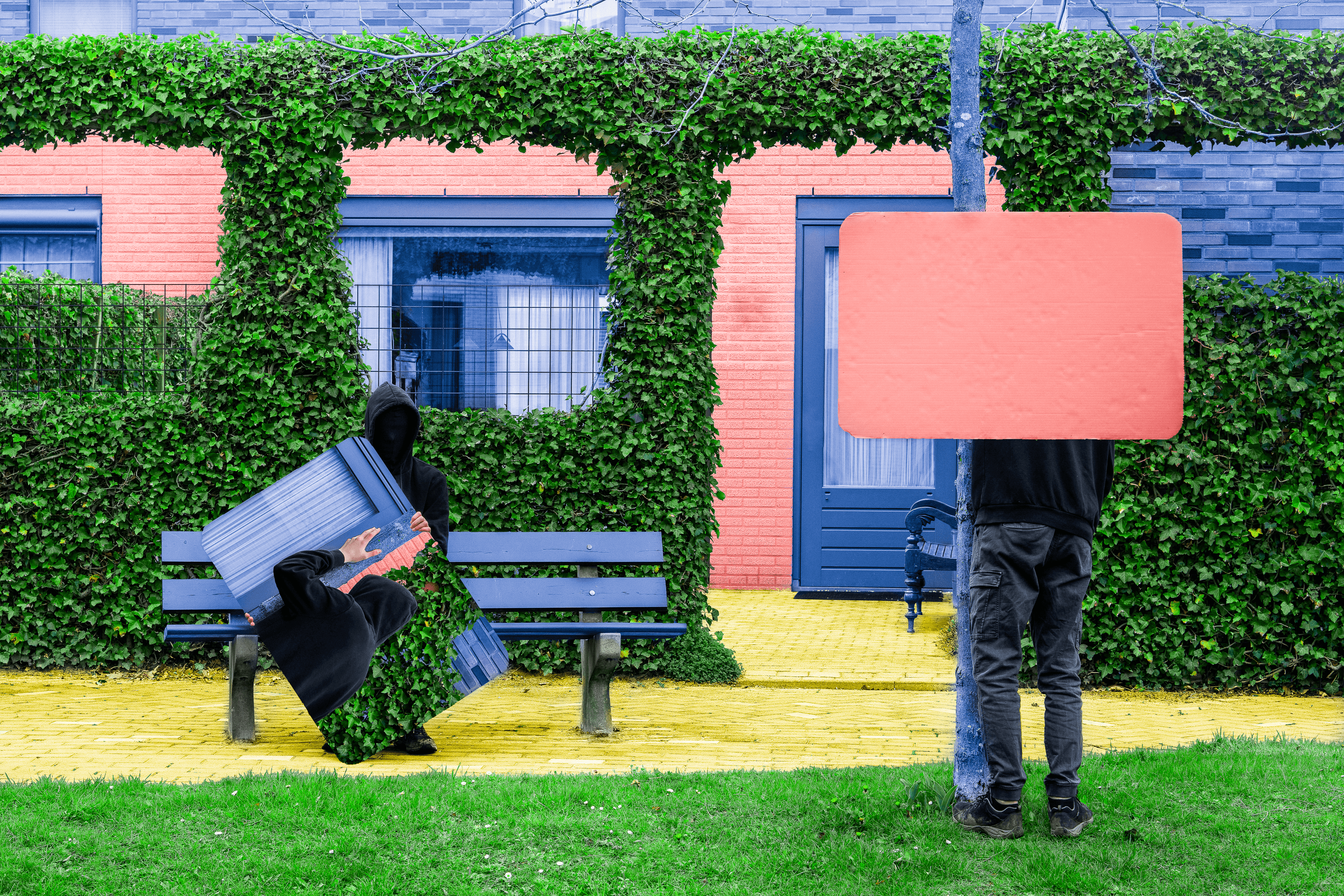 Nothing is Supposed to Make Sense #46