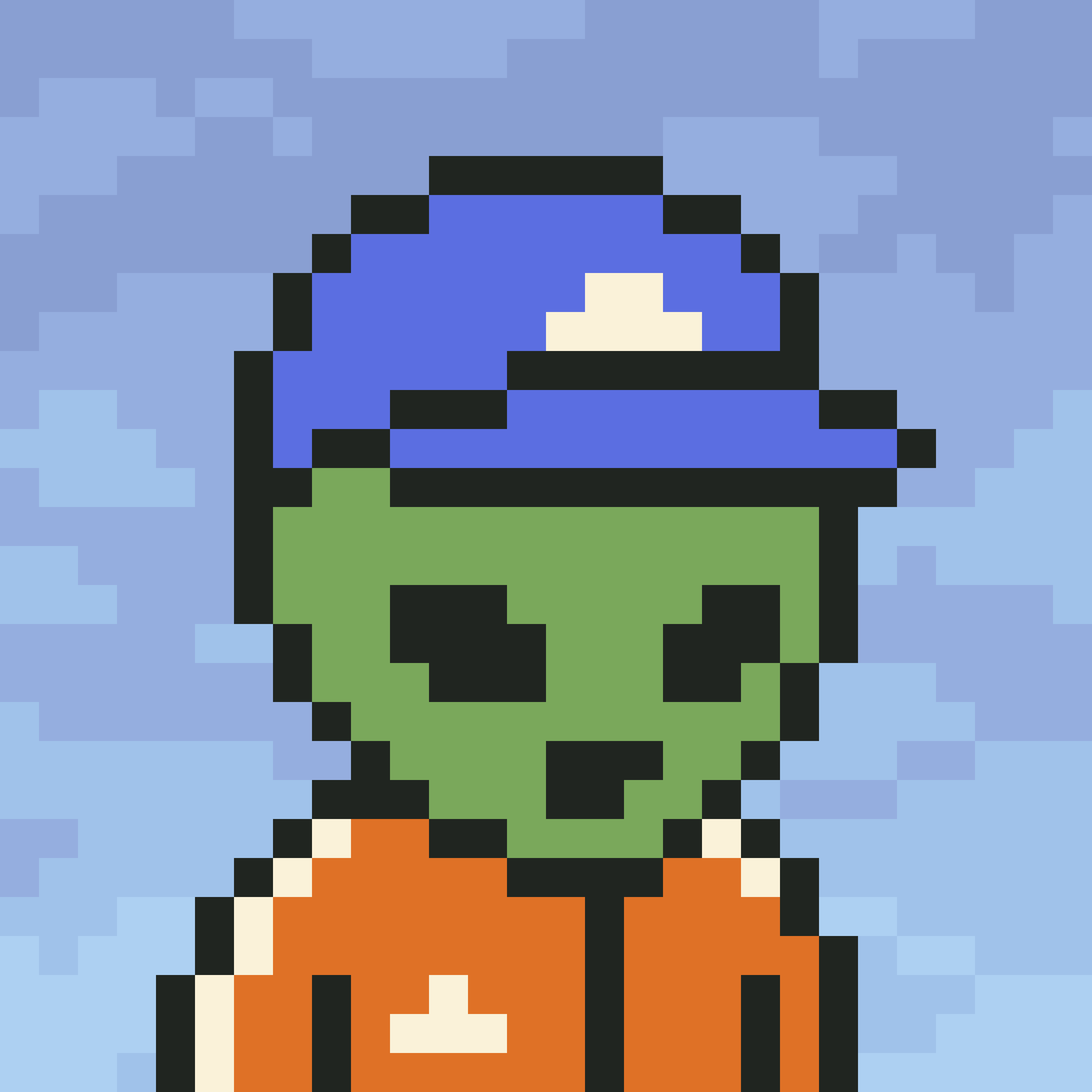 Alien #2243