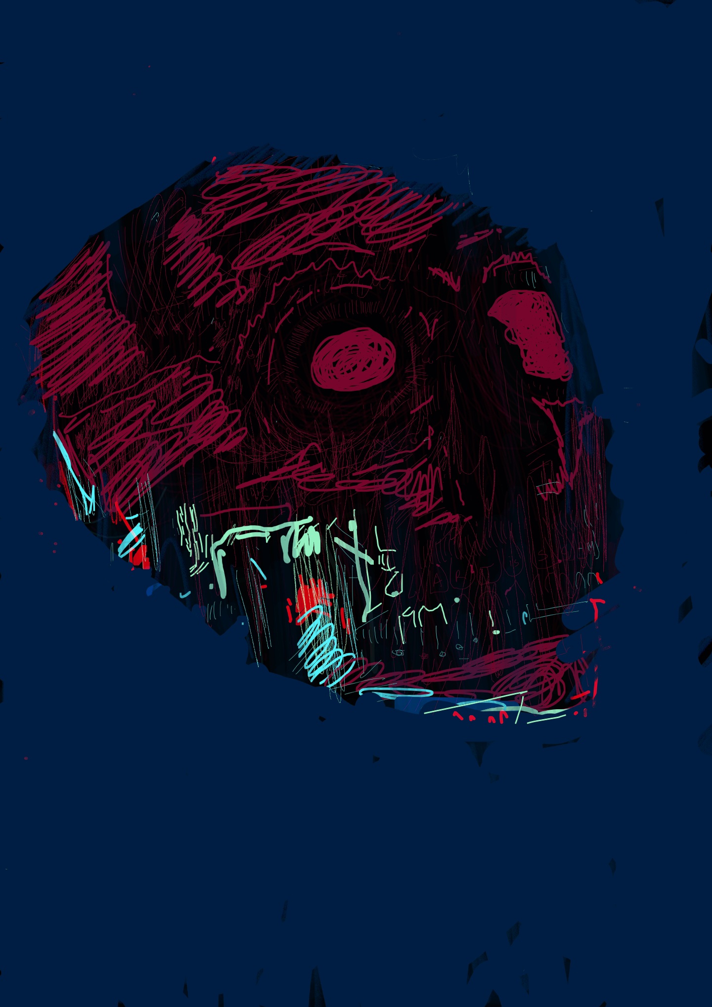 Skulls of the Citadel #13