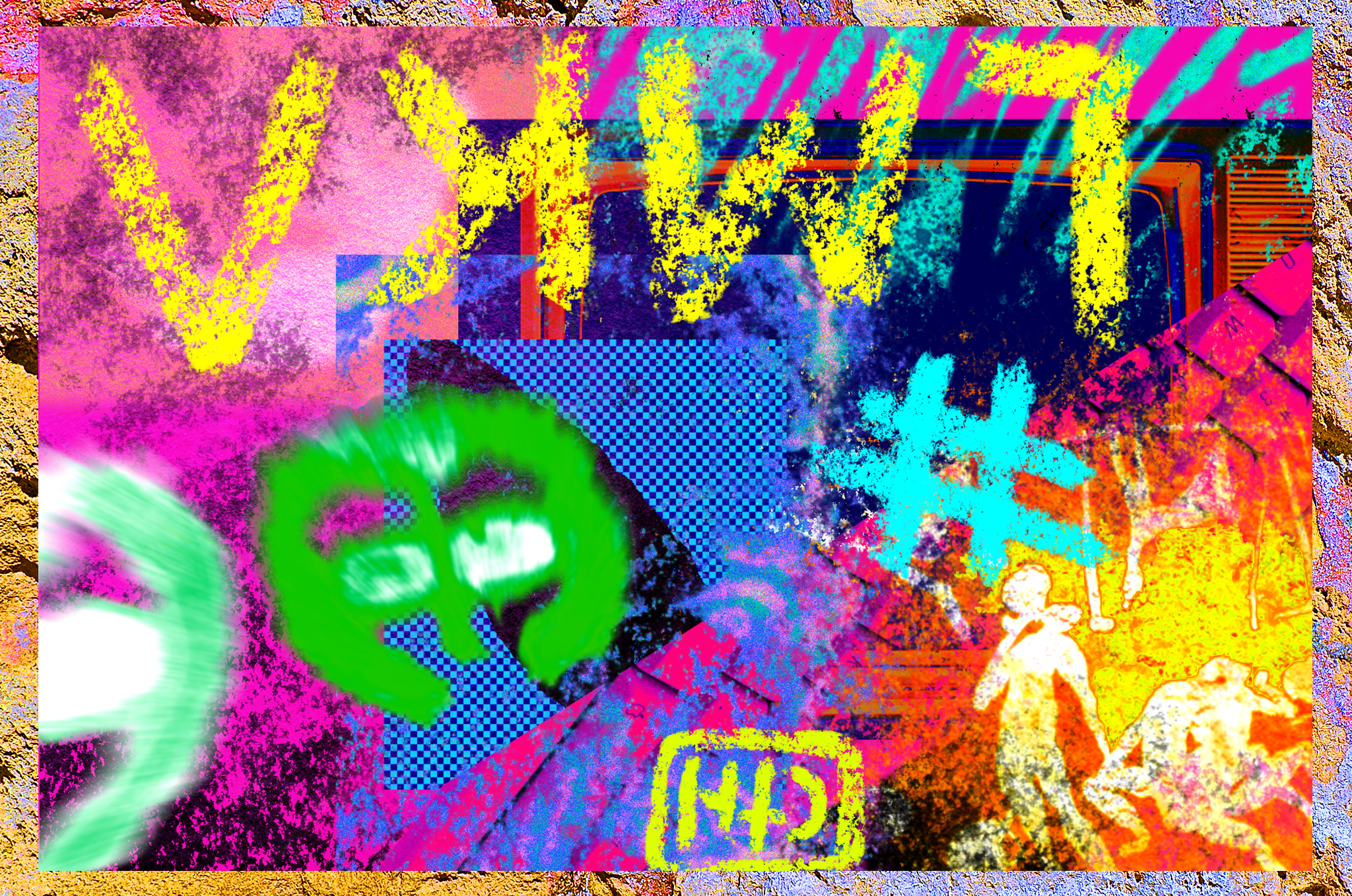 Misunderstood Keyboard Glyphs pt. 02  (Calls to Power)