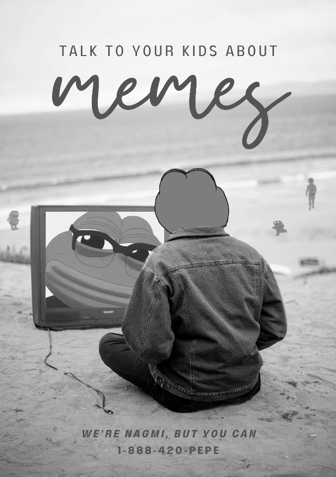 Talk To Your Kids About Memes