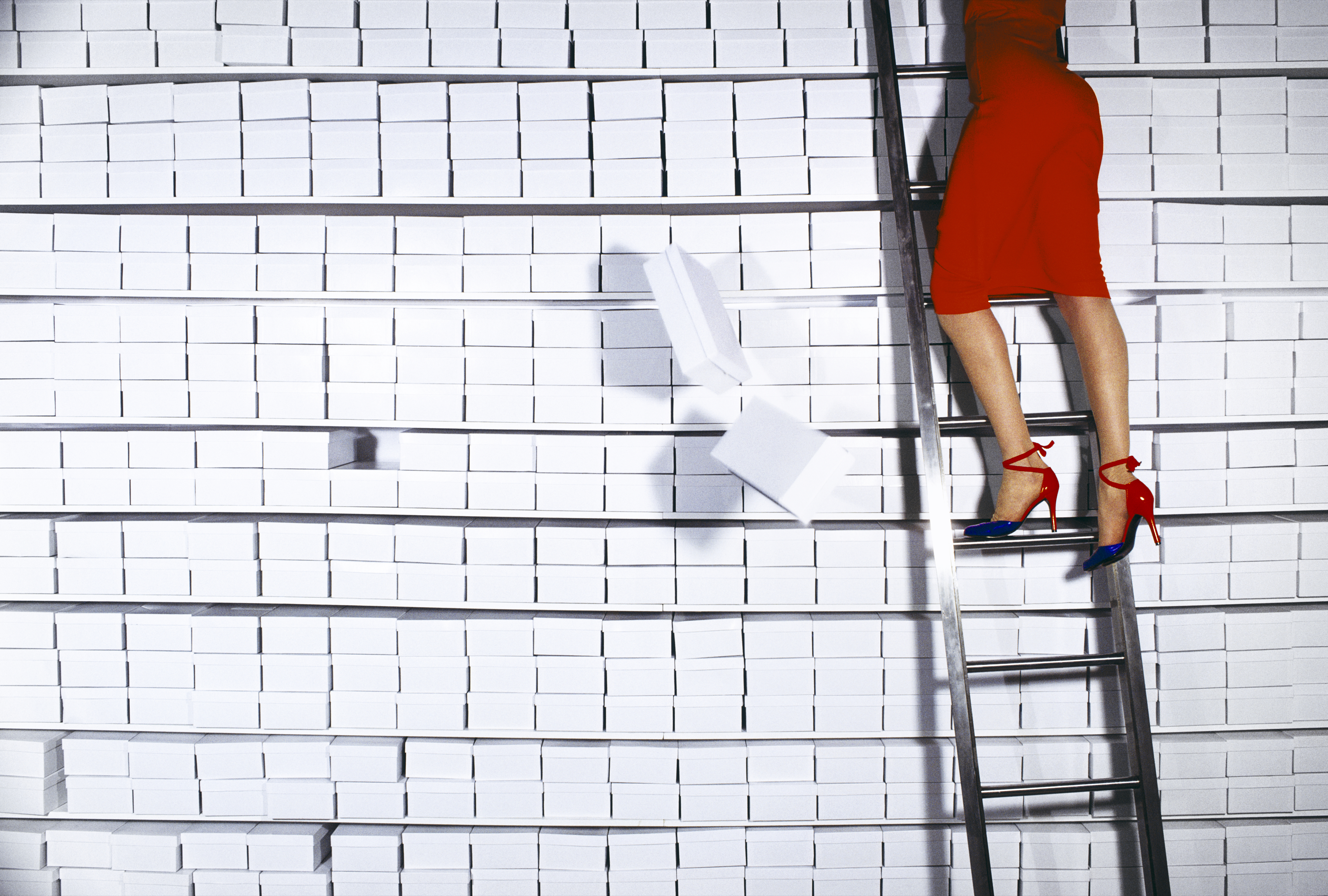 Ad Campaign, Autumn 1977