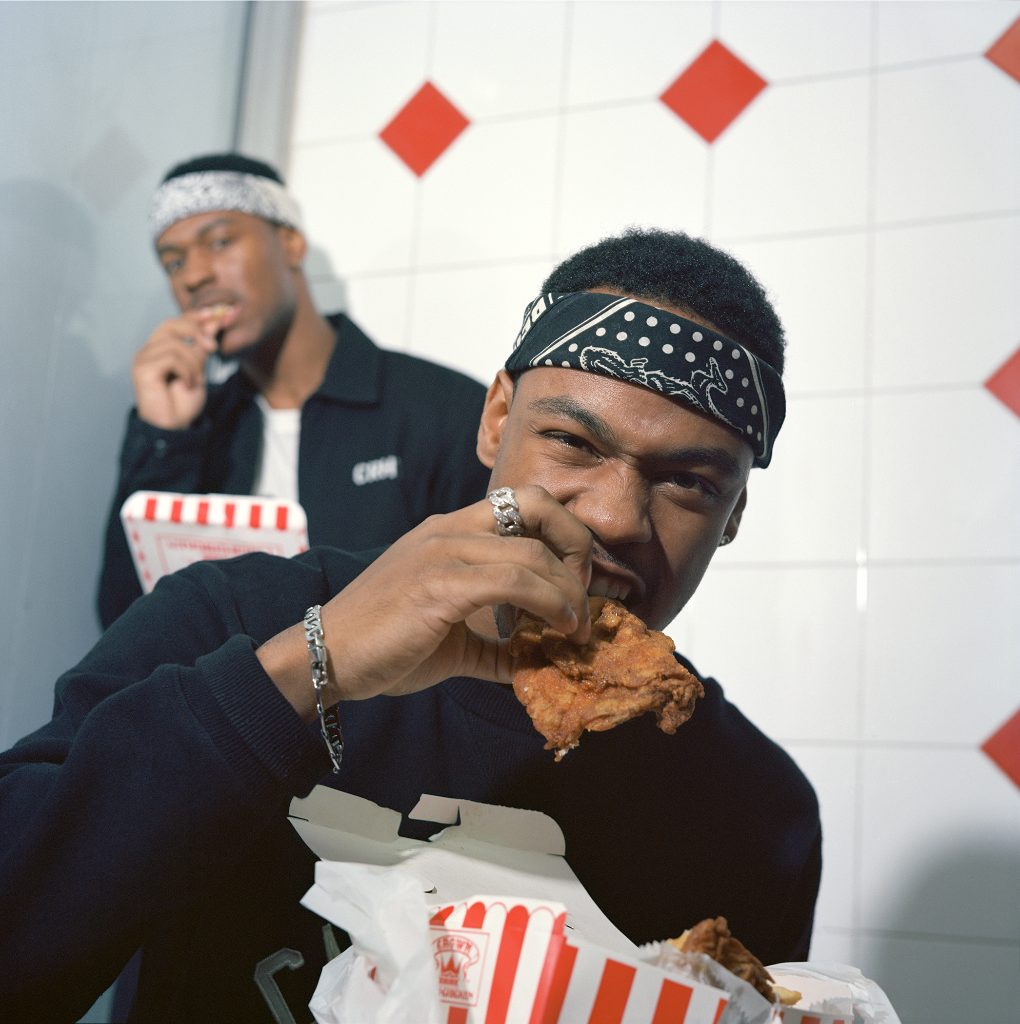 Twin Flames #25. Kadeem & Raheem Grenald