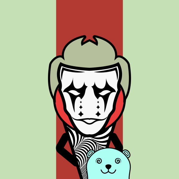 Weird Creatures #6544