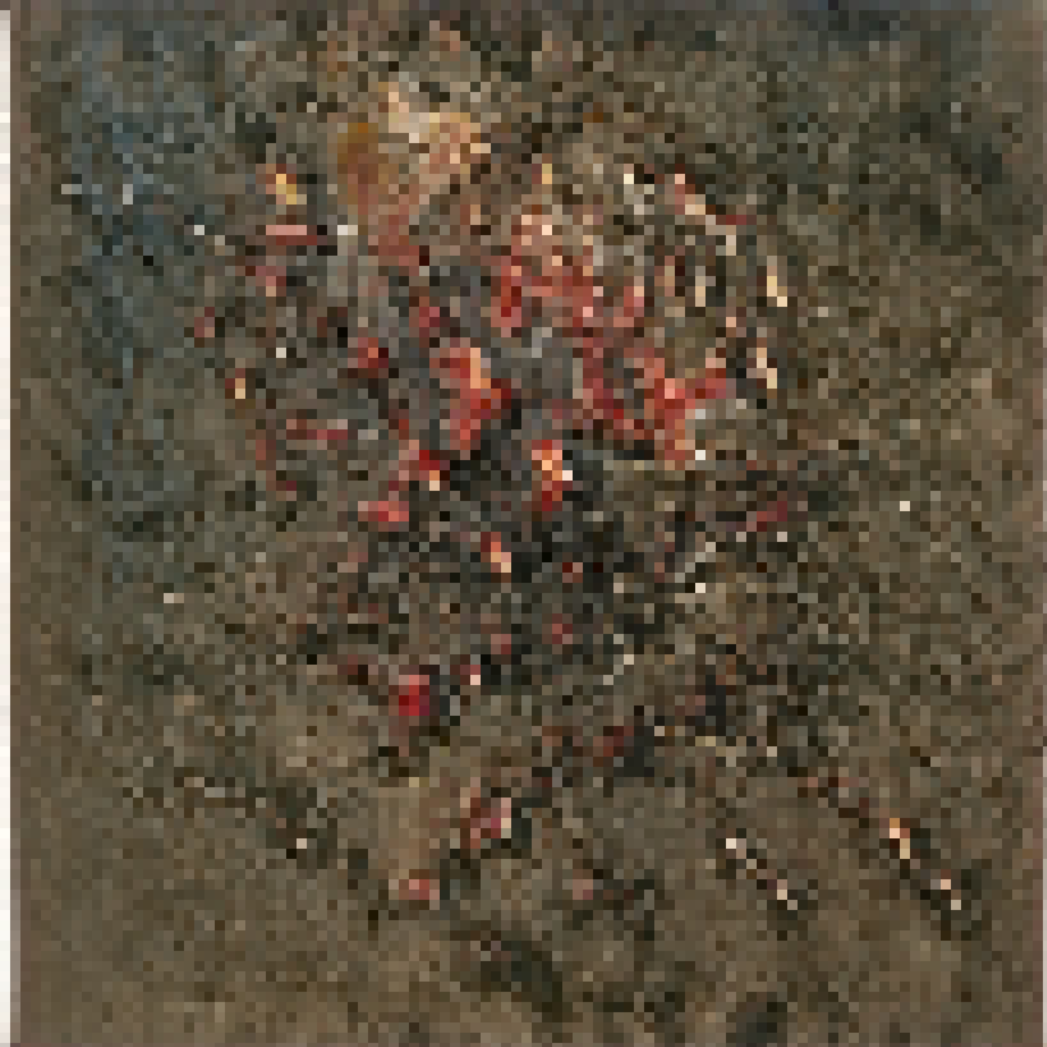 Cosmic Meta Pixel Art #19