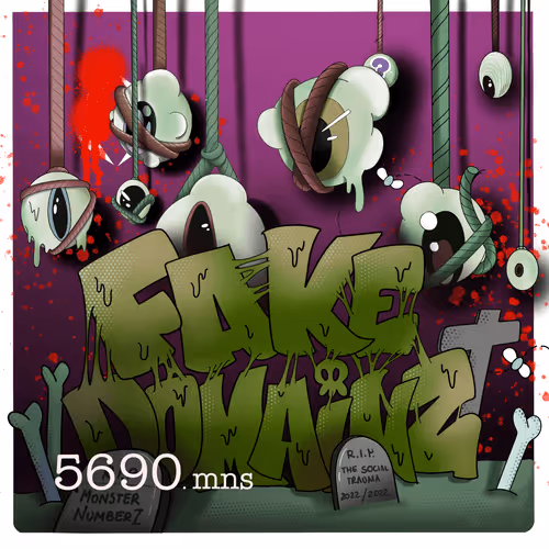 Monster Numberz 5690